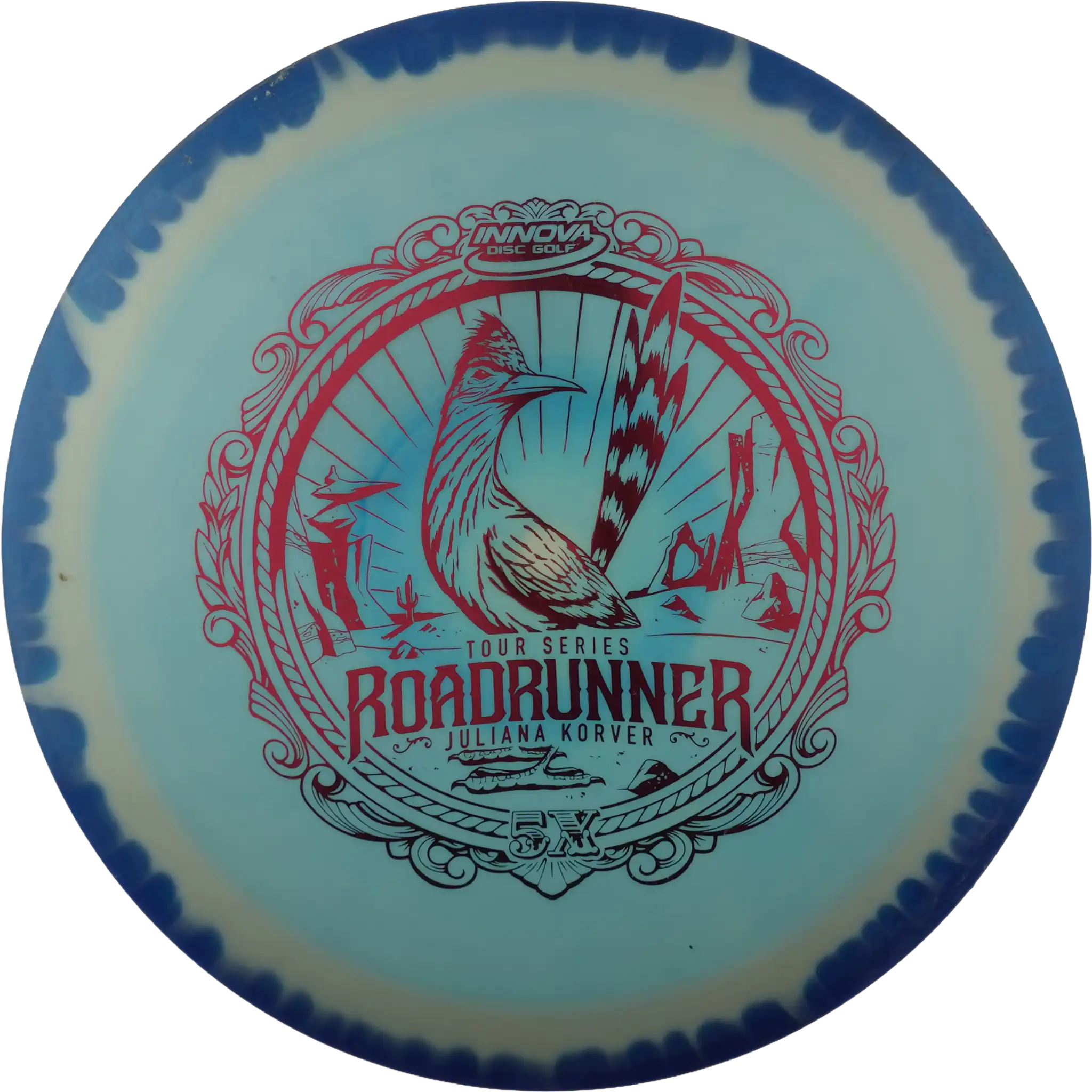 Halo Star Roadrunner - Juliana Korver