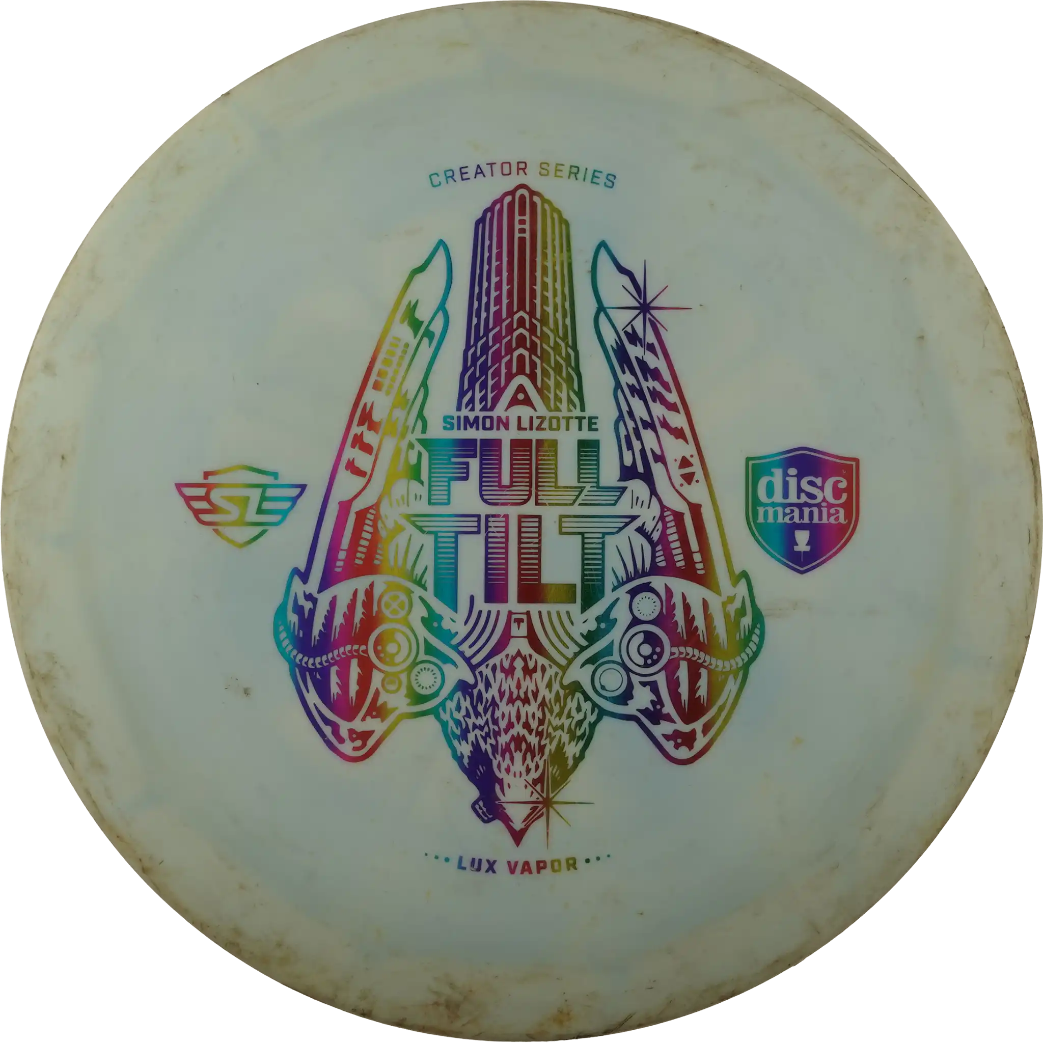 Lux Vapor Tilt - Simon Lizotte - Full Tilt