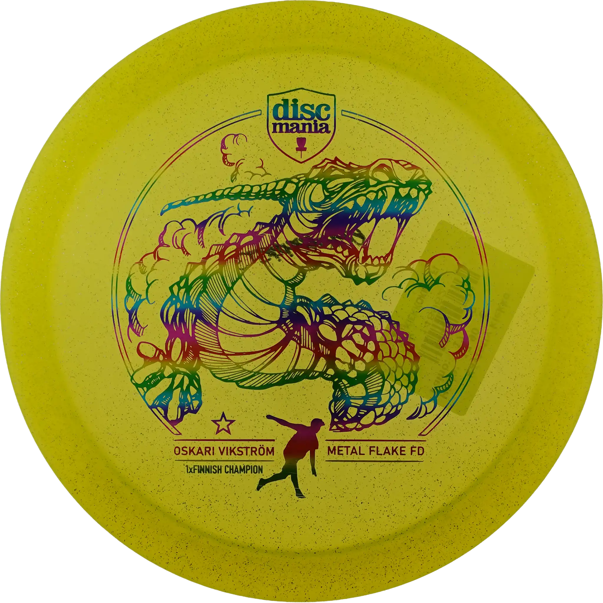 Metal Flake C-Line FD - Oskari Vikström