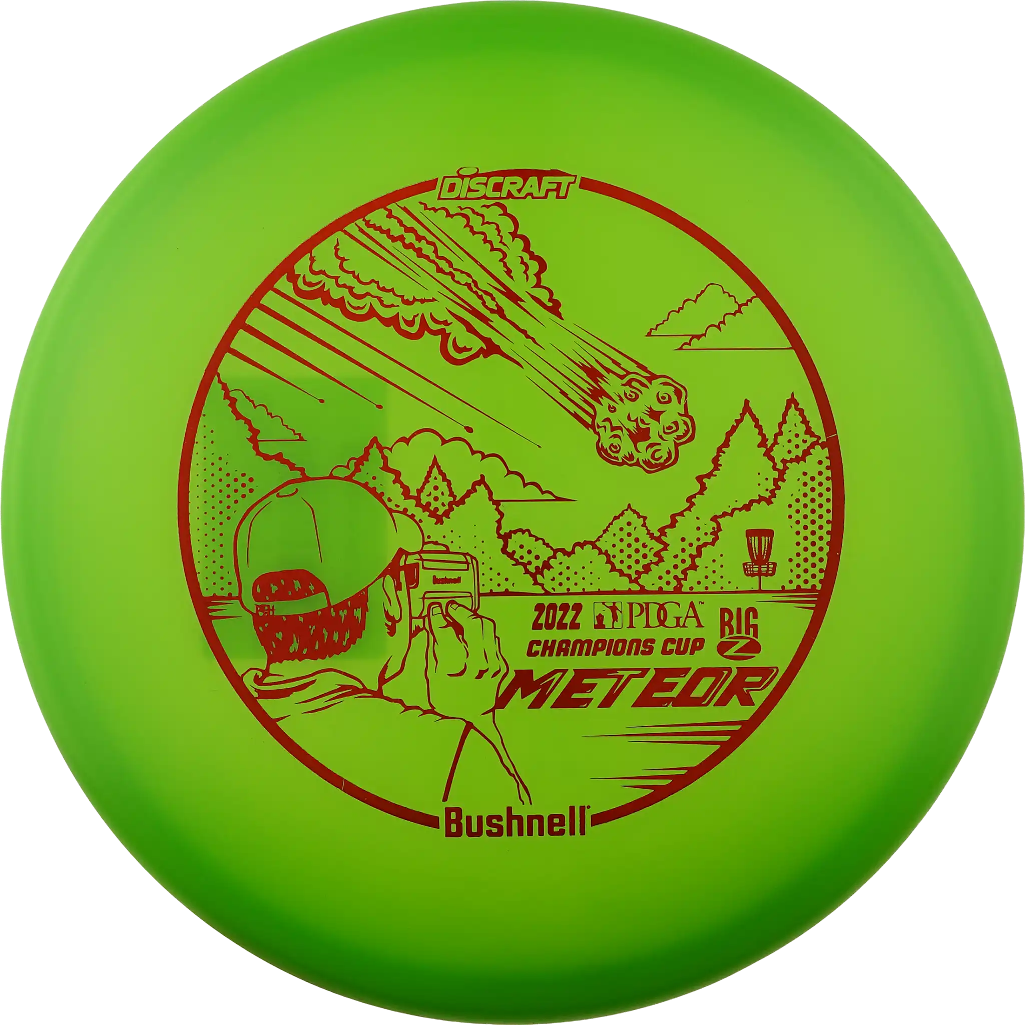 Big Z Meteor - Champions Cup