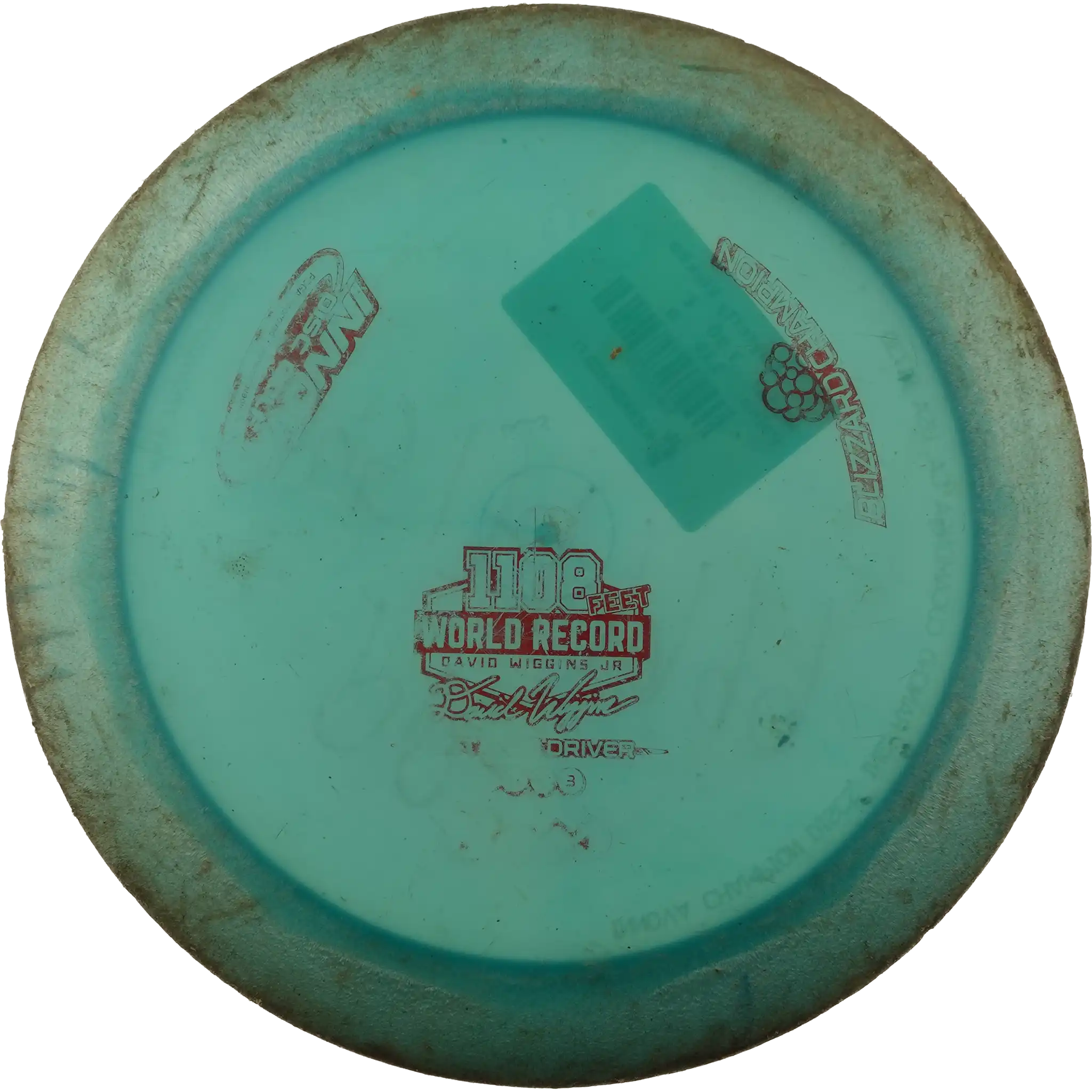 Blizzard Champion Boss - David Wiggins Jr.