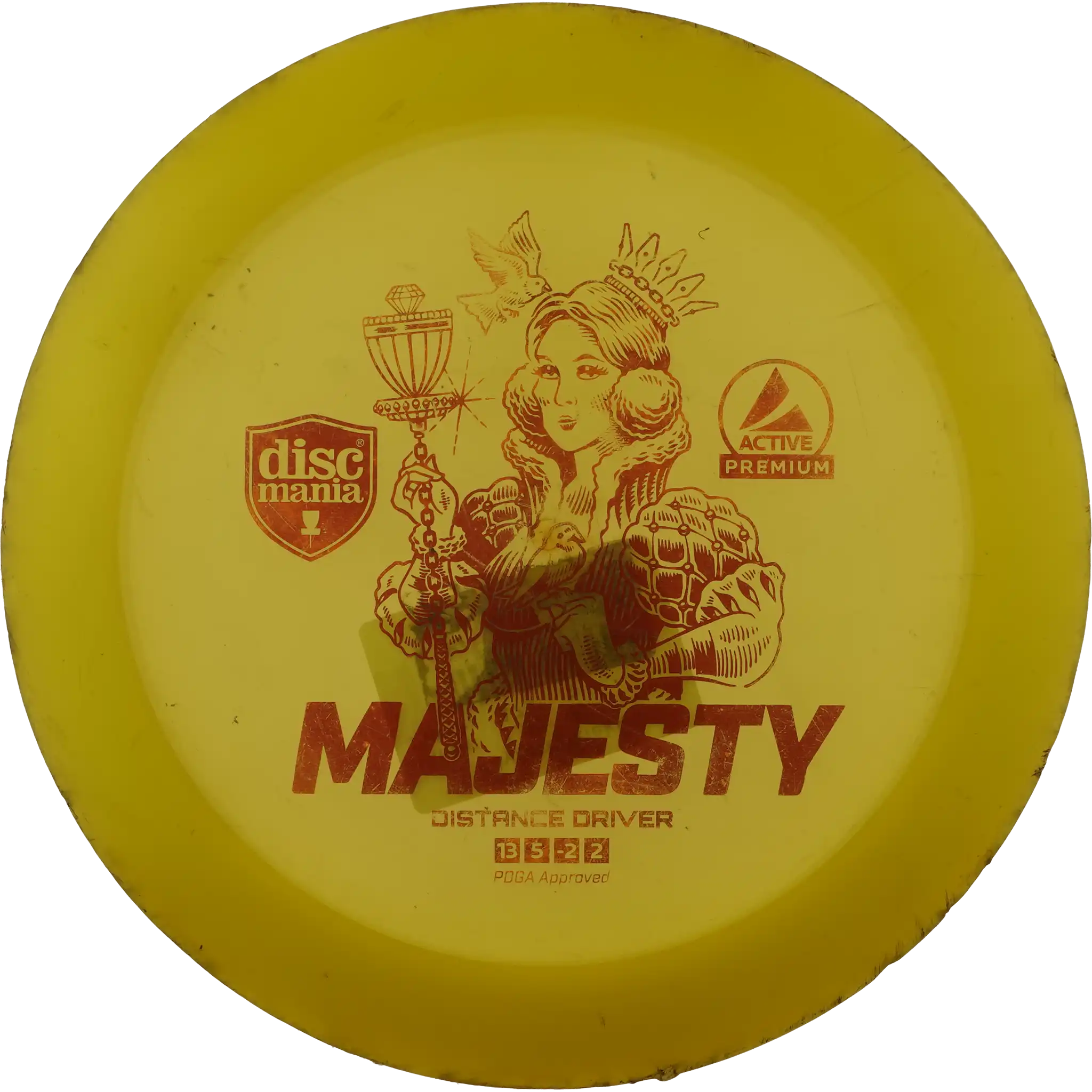 Active Premium Majesty