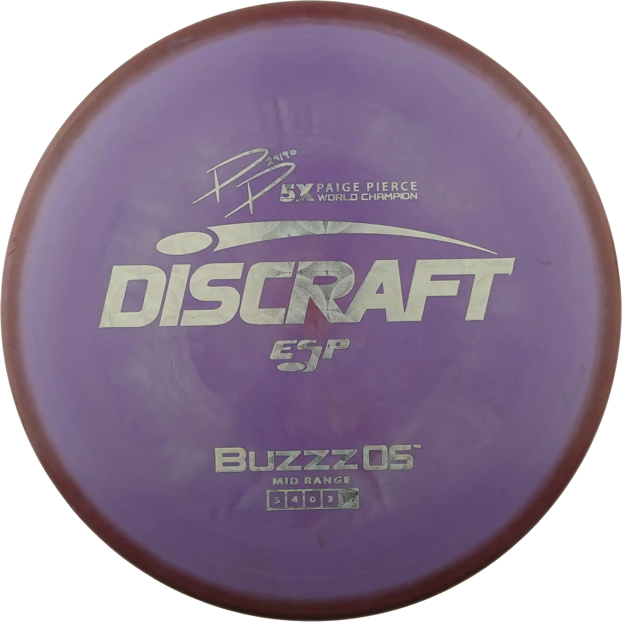 ESP Buzzz OS - Paige Pierce