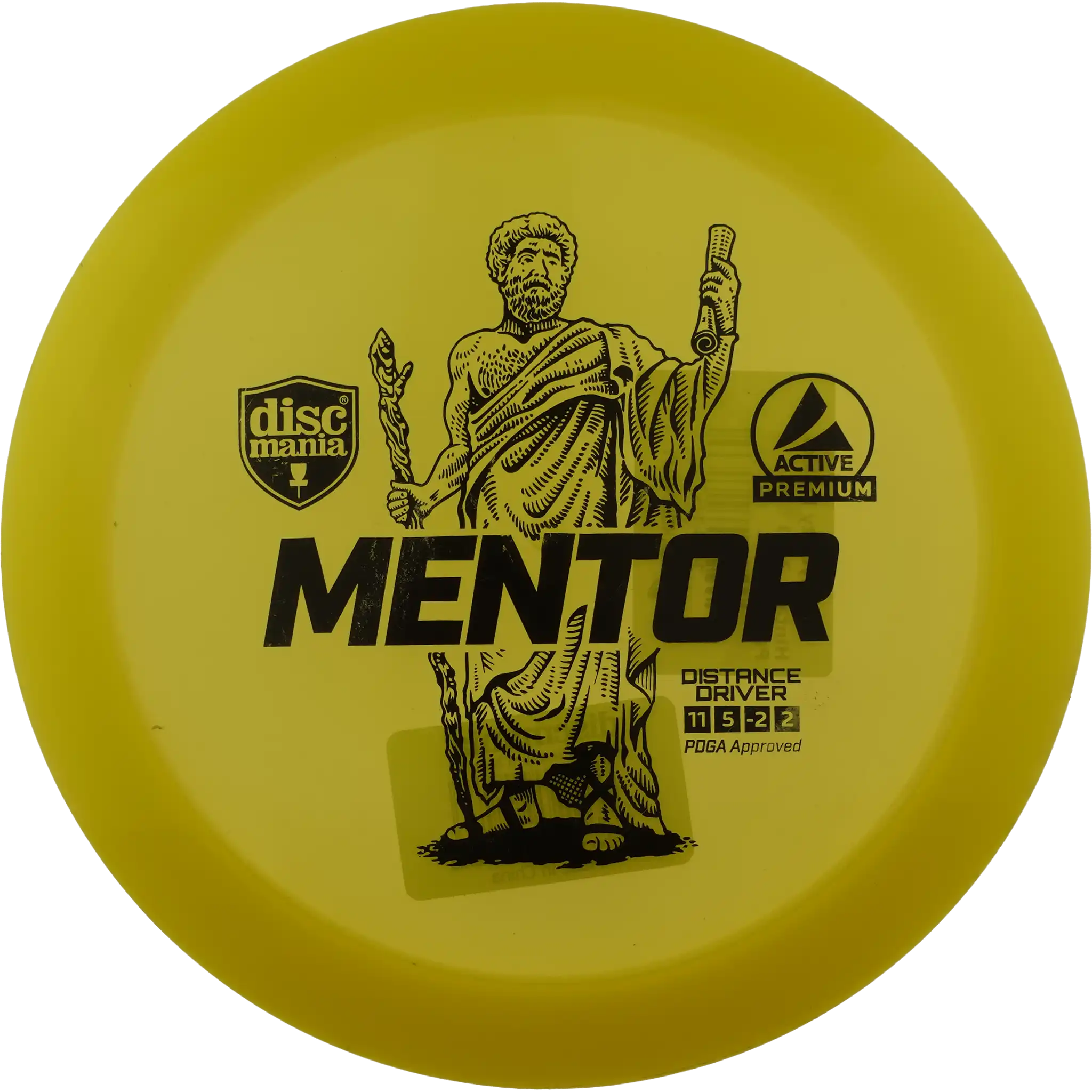 Active Premium Mentor