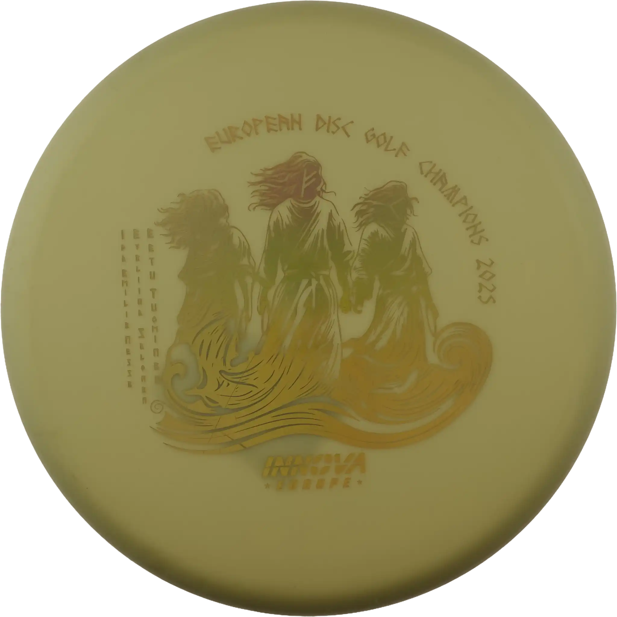 Proto Glow R Pro Invader - 3 European Champions