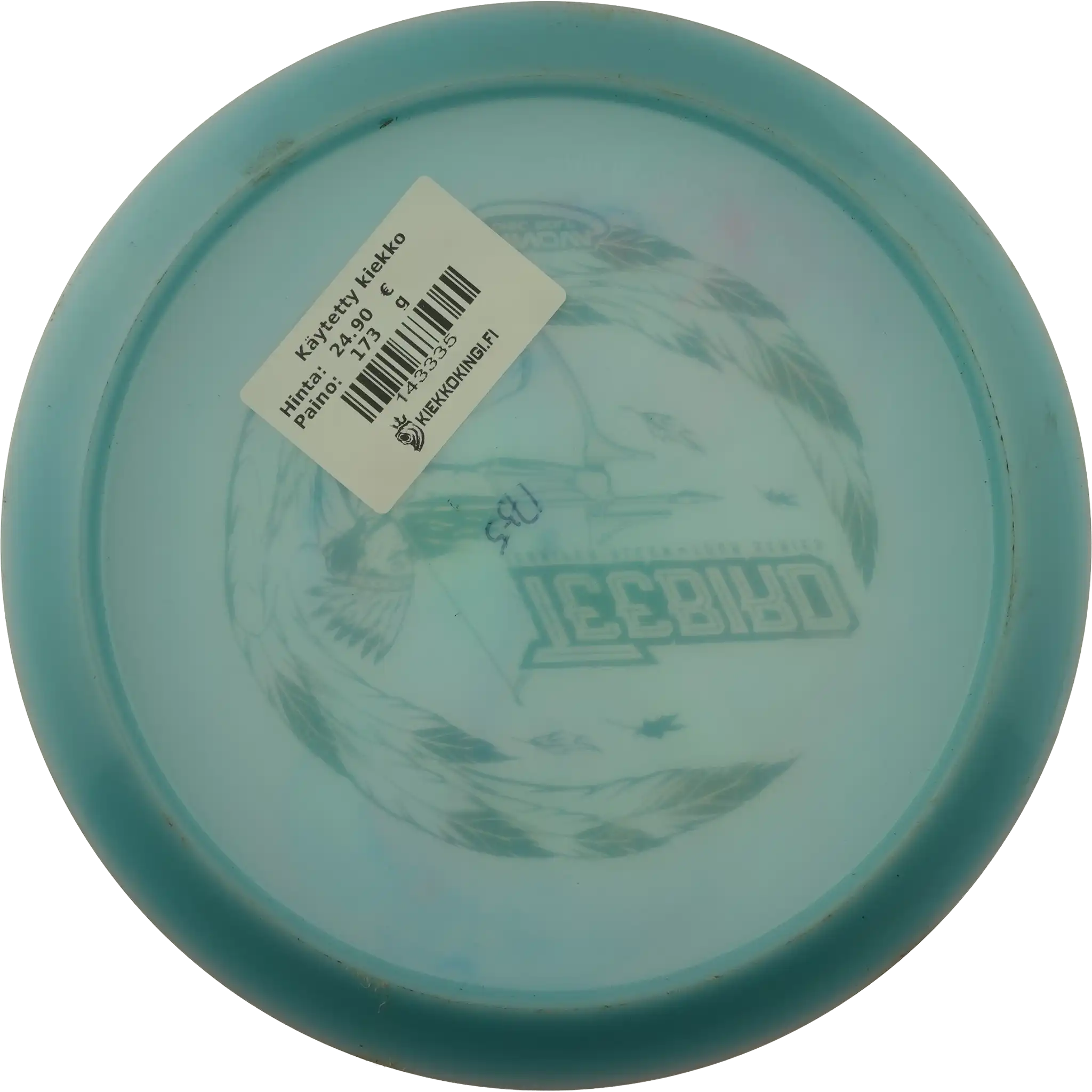 Champion Color Glow Teebird - Jennifer Allen