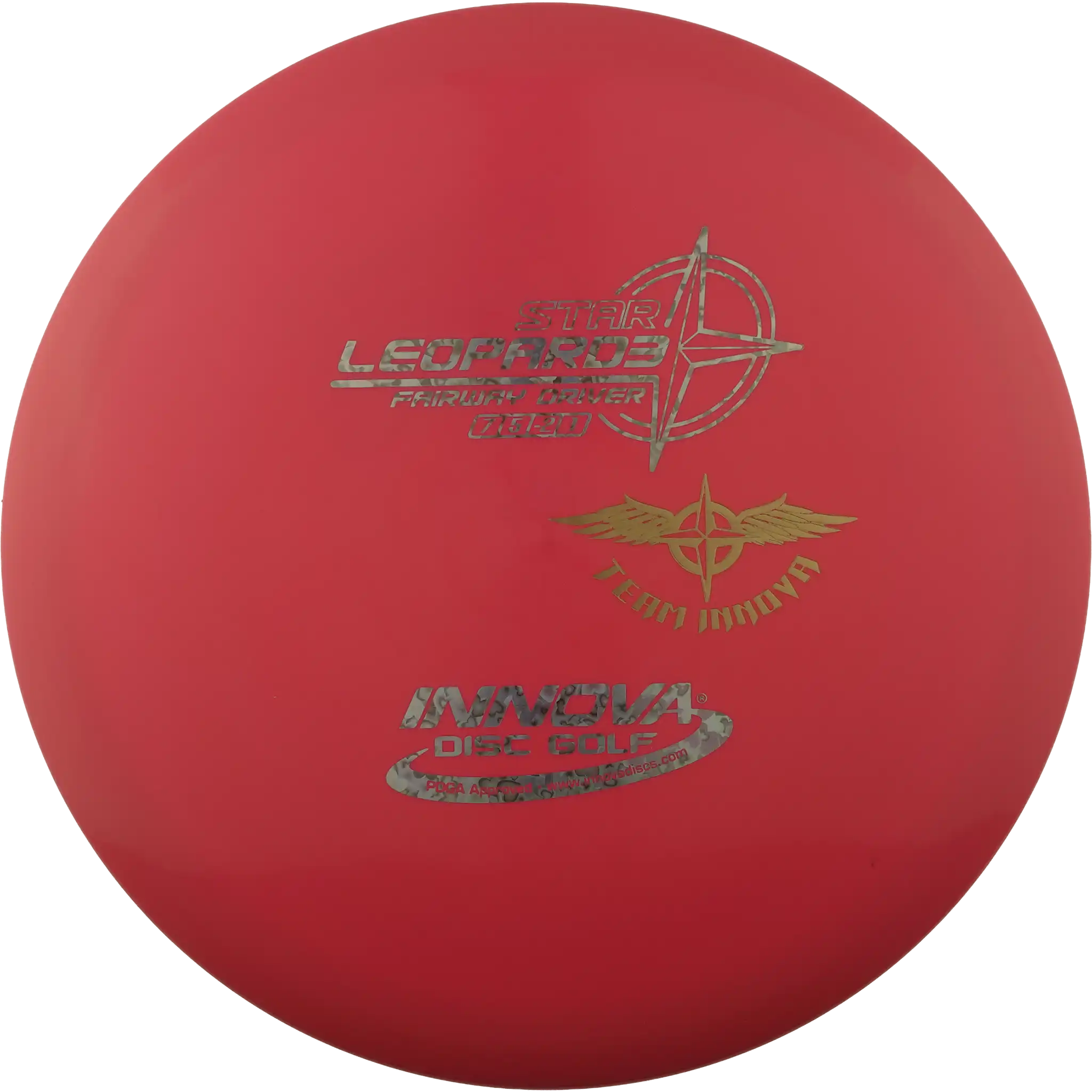 Star Leopard3 - Team Innova