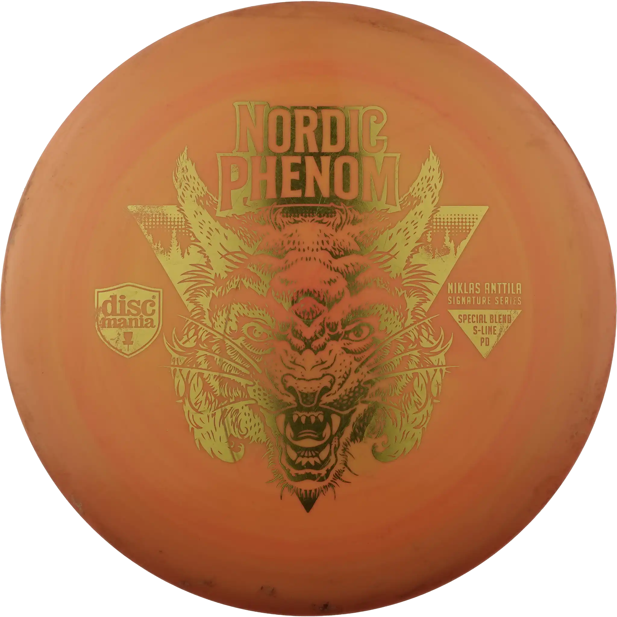 Special Blend S-Line PD - Nordic Phenom - Niklas Anttila