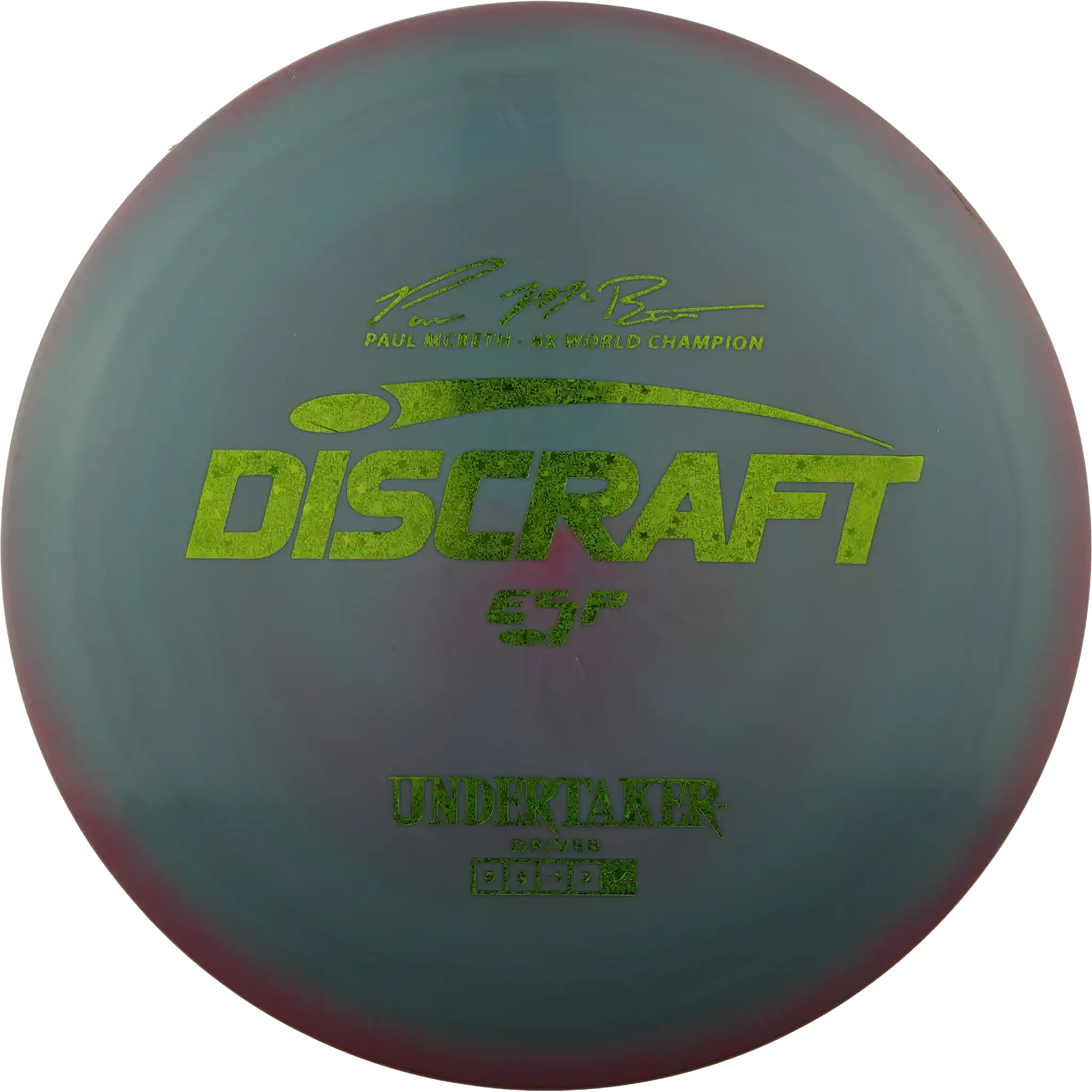 ESP Undertaker - Paul McBeth