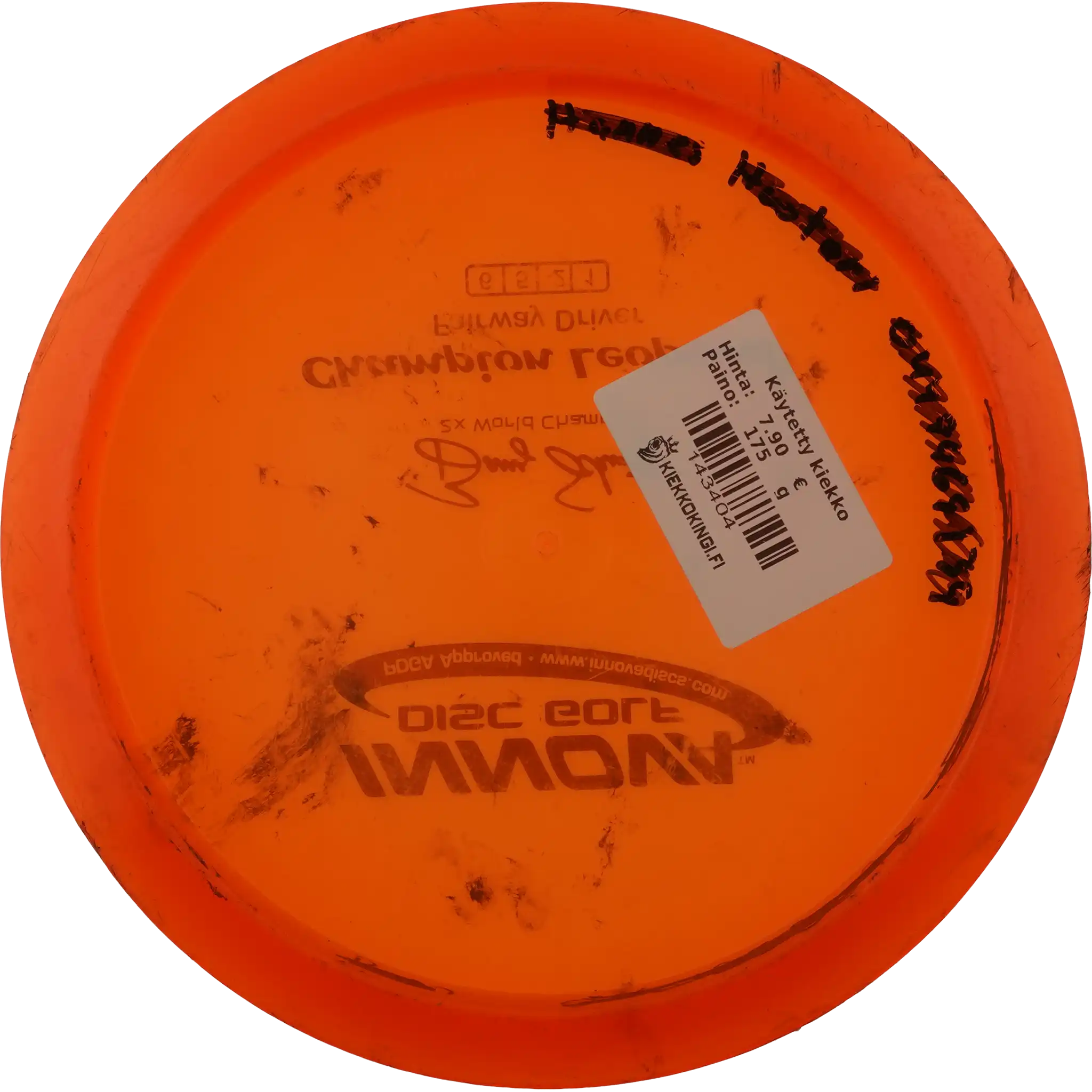 Champion Leopard - Barry Schultz