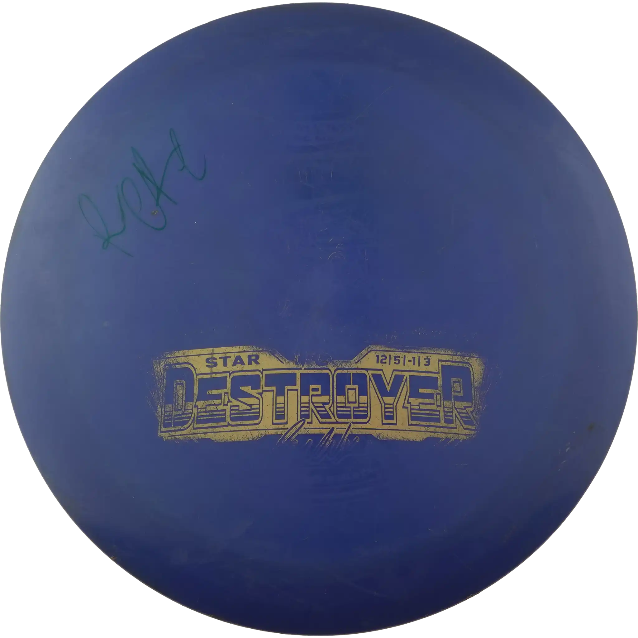 Star Destroyer - Ricky Wysocki - Raptor