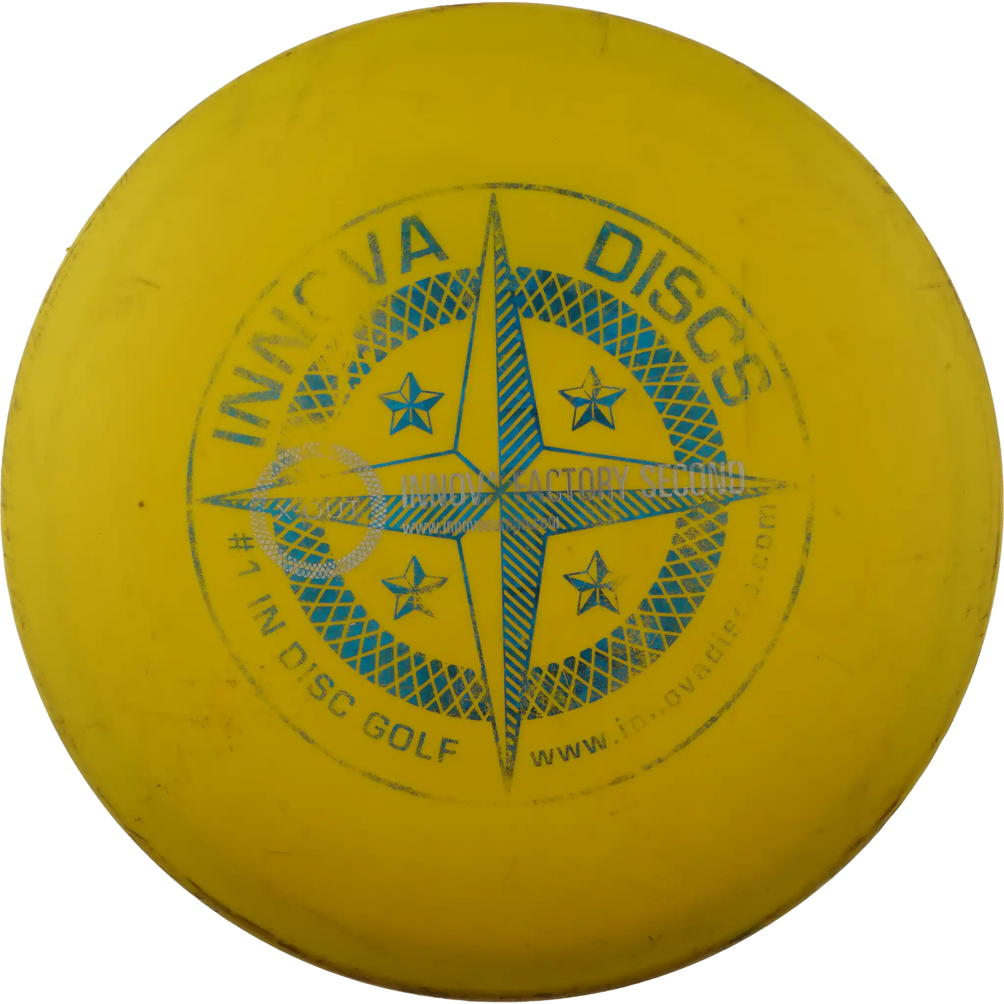 Star Wombat - First Run - Innova Factory Second
