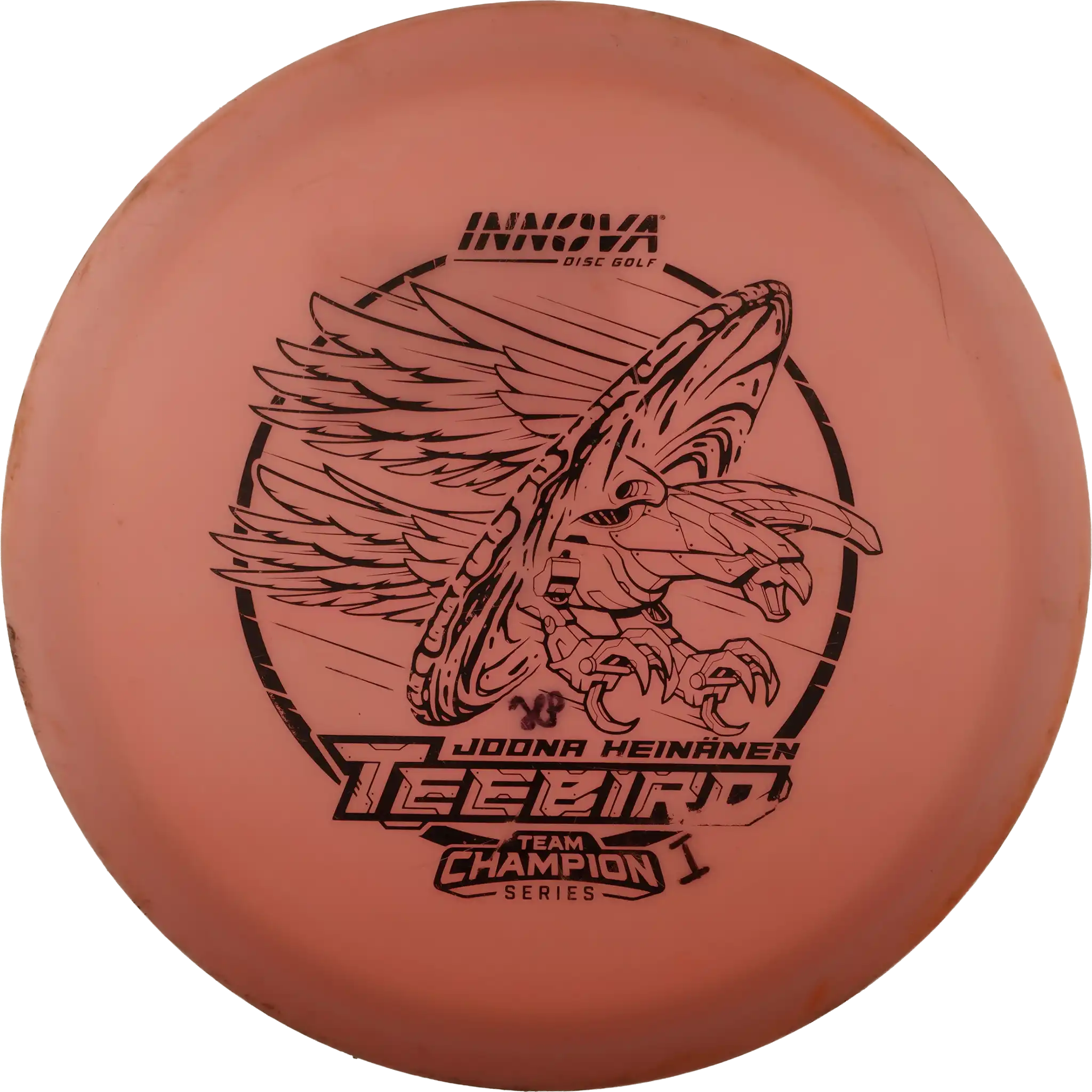 Star Teebird - Joona Heinänen