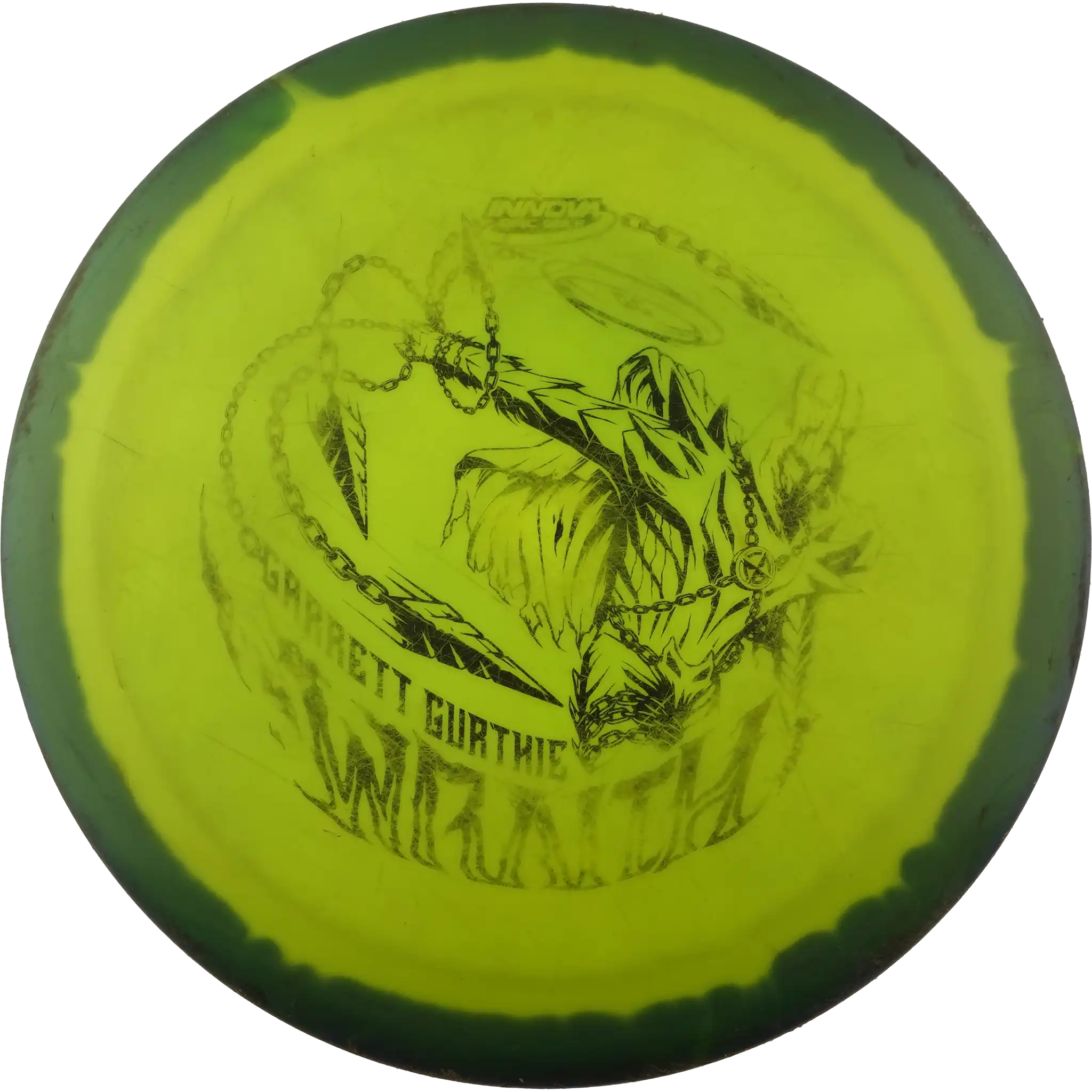 Halo Star Wraith - Garrett Gurthie