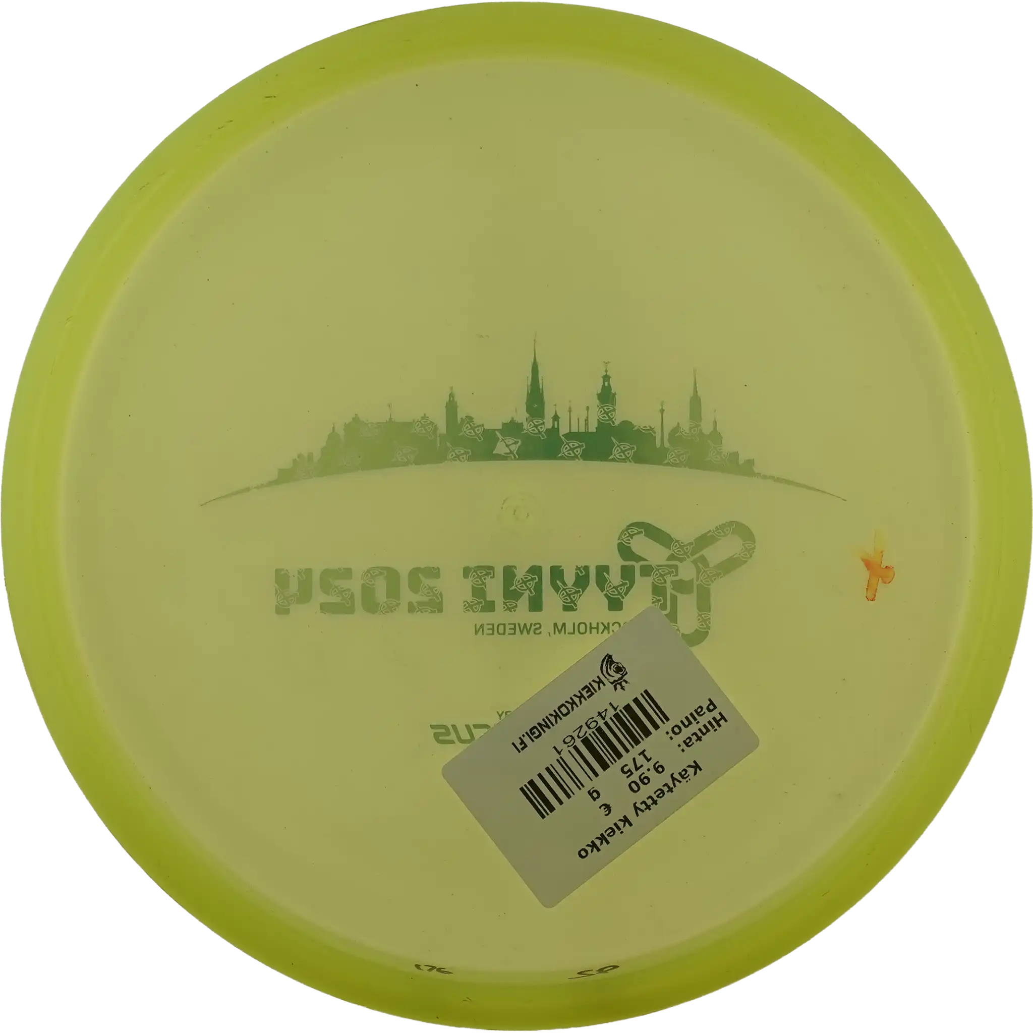 Premium Sparta - Tyyni