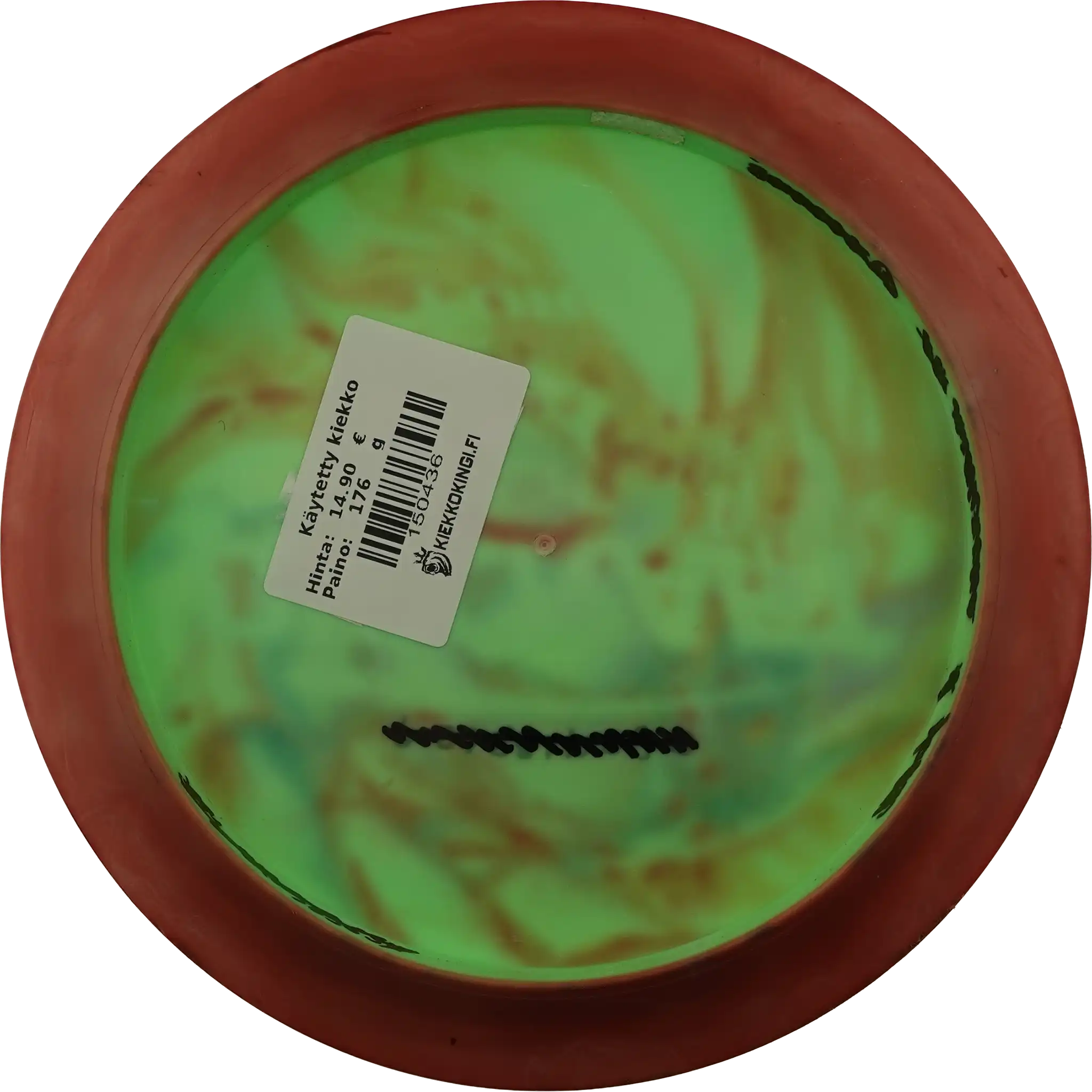 ESP Force - Paul McBeth