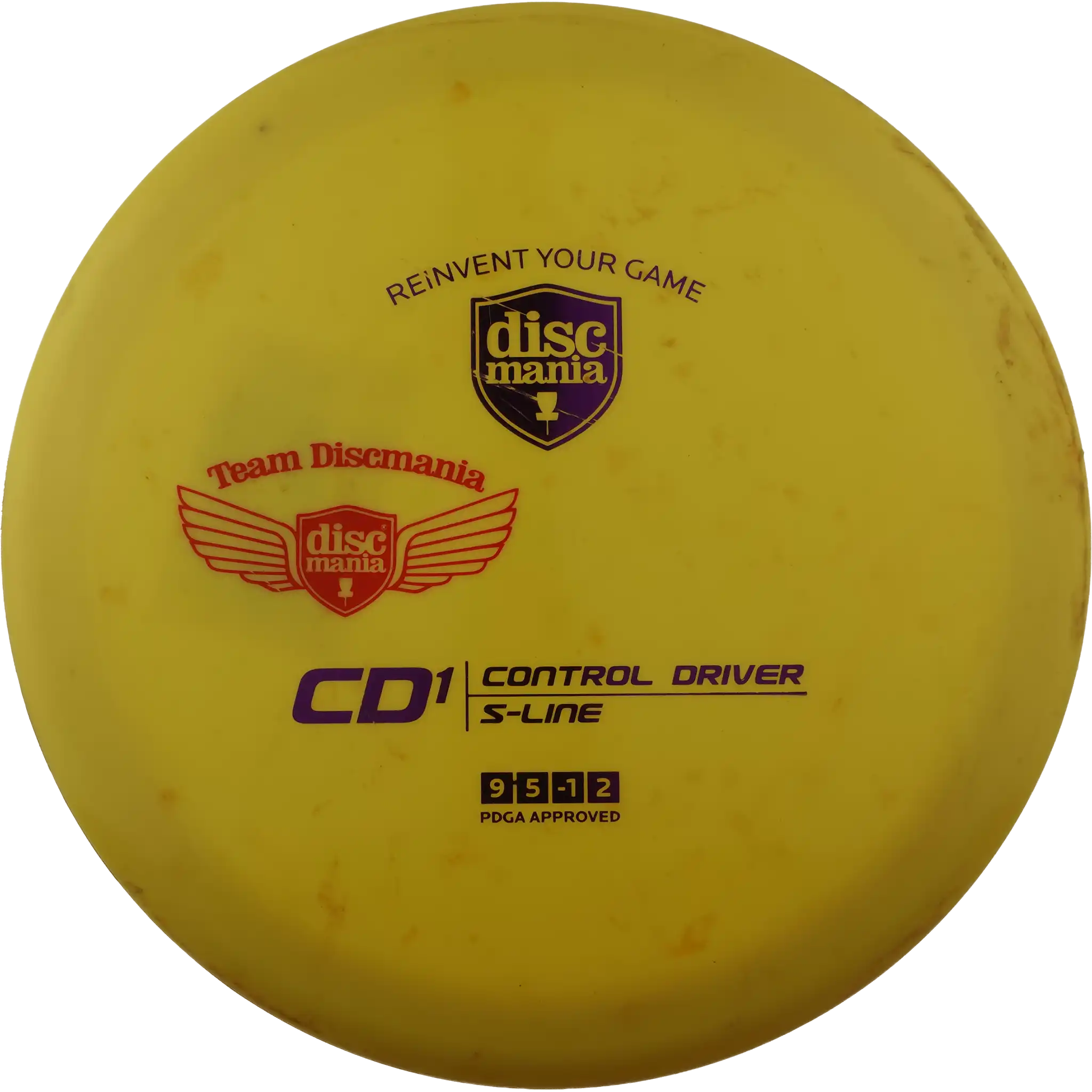 S-Line CD1 - Team Discmania