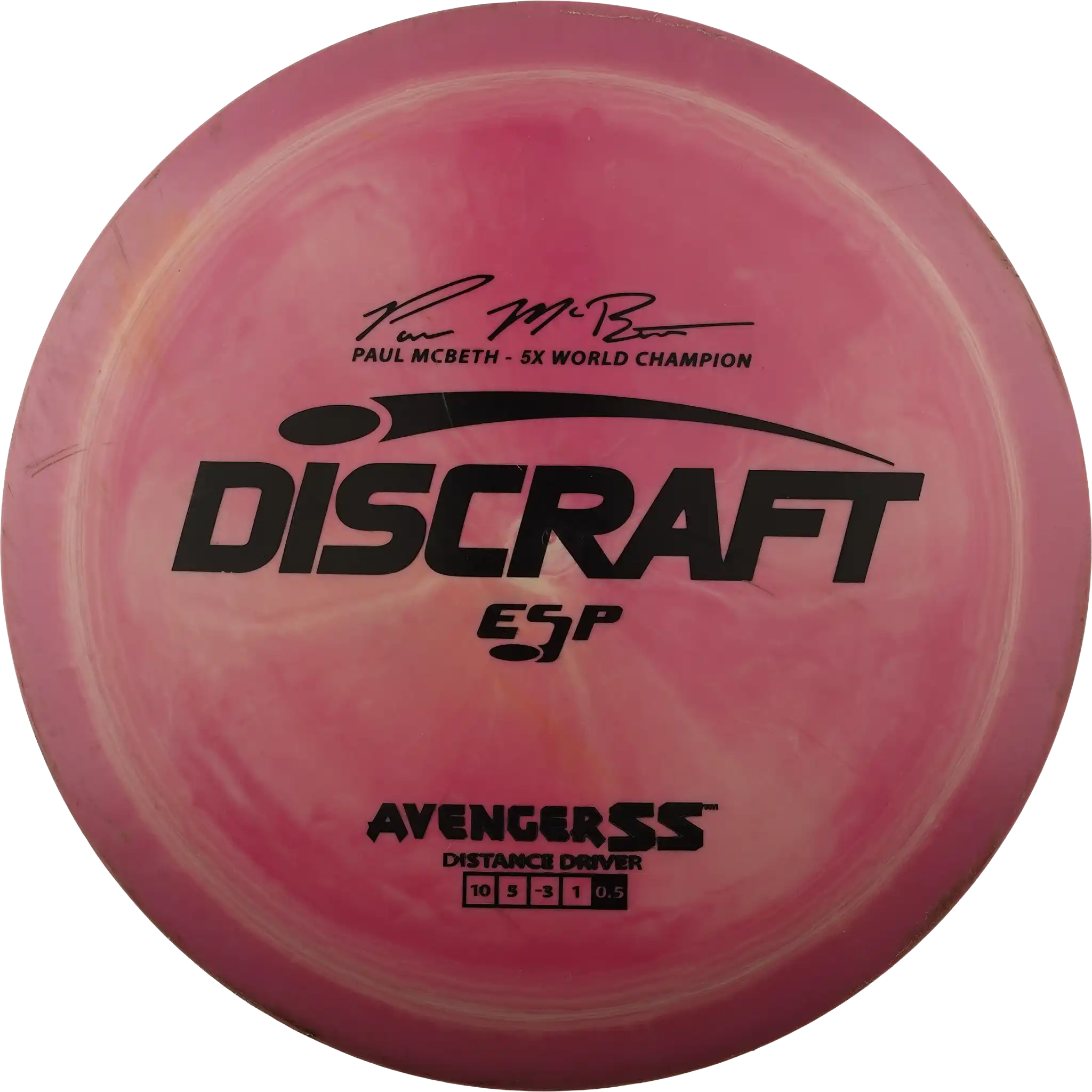 ESP Avenger SS - Paul mcBeth