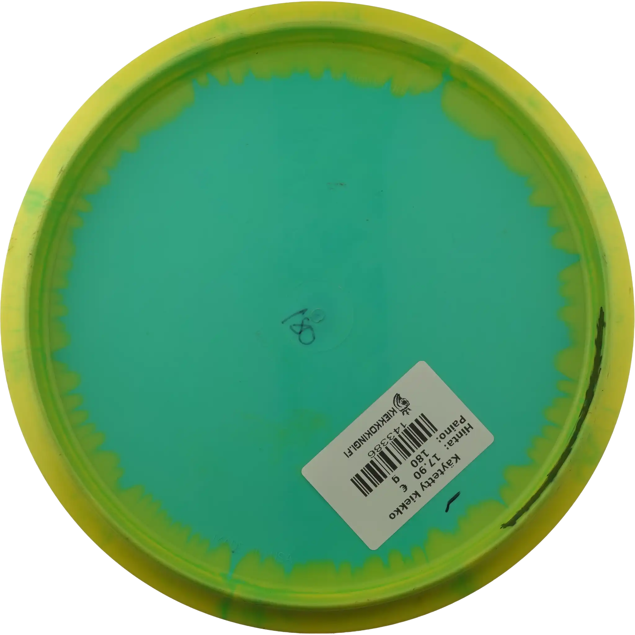 Halo Star Roc3 - Mini Stamp