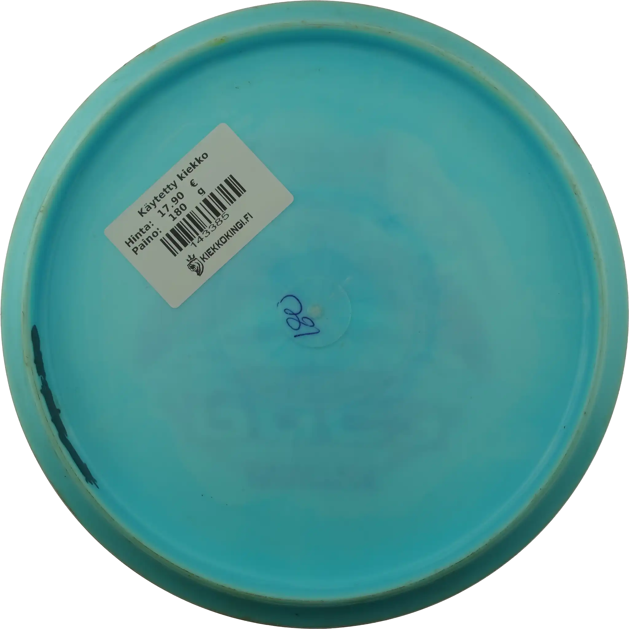 Swirly Star Roc3 - Joona Heinänen