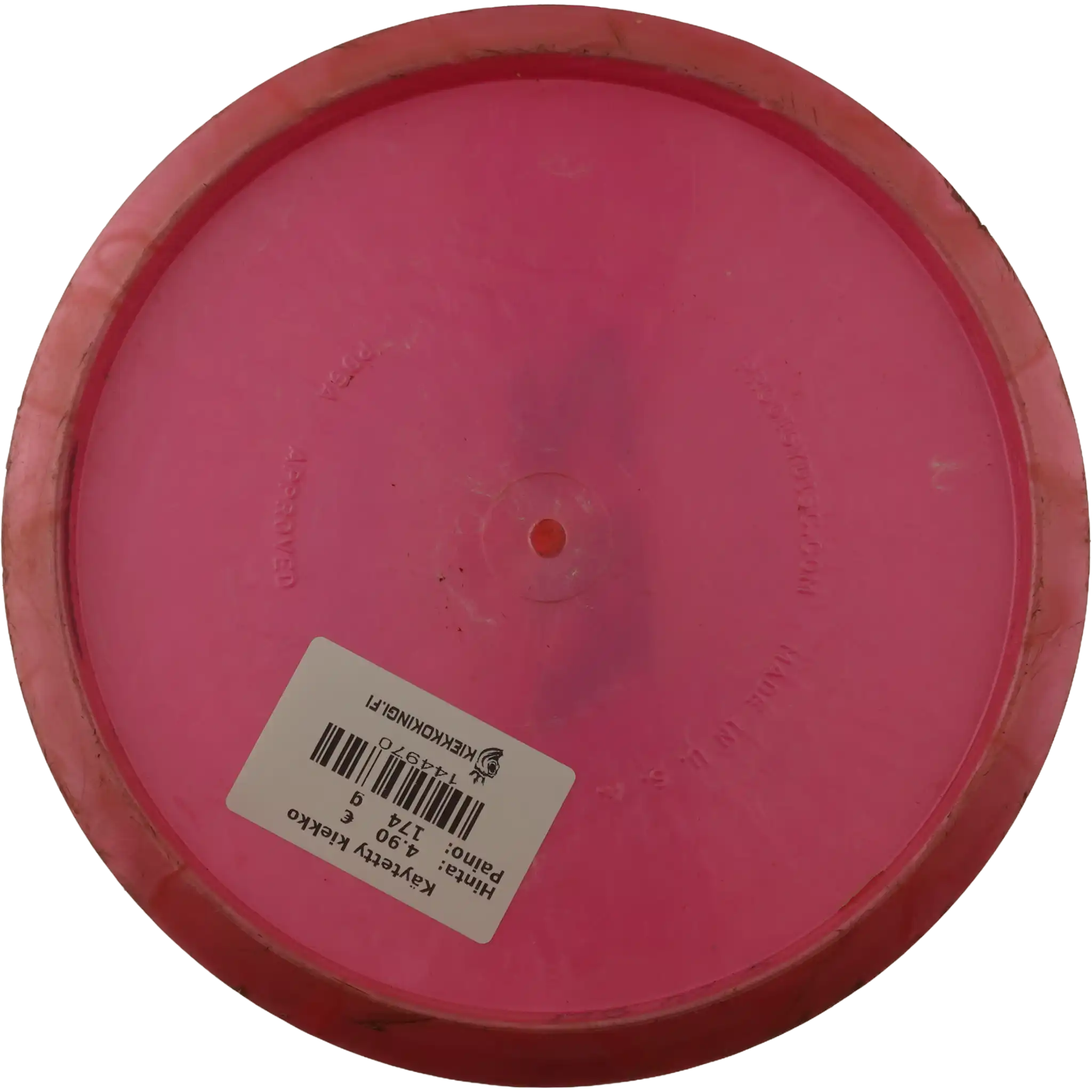 500 A2 - Väinö Mäkelä