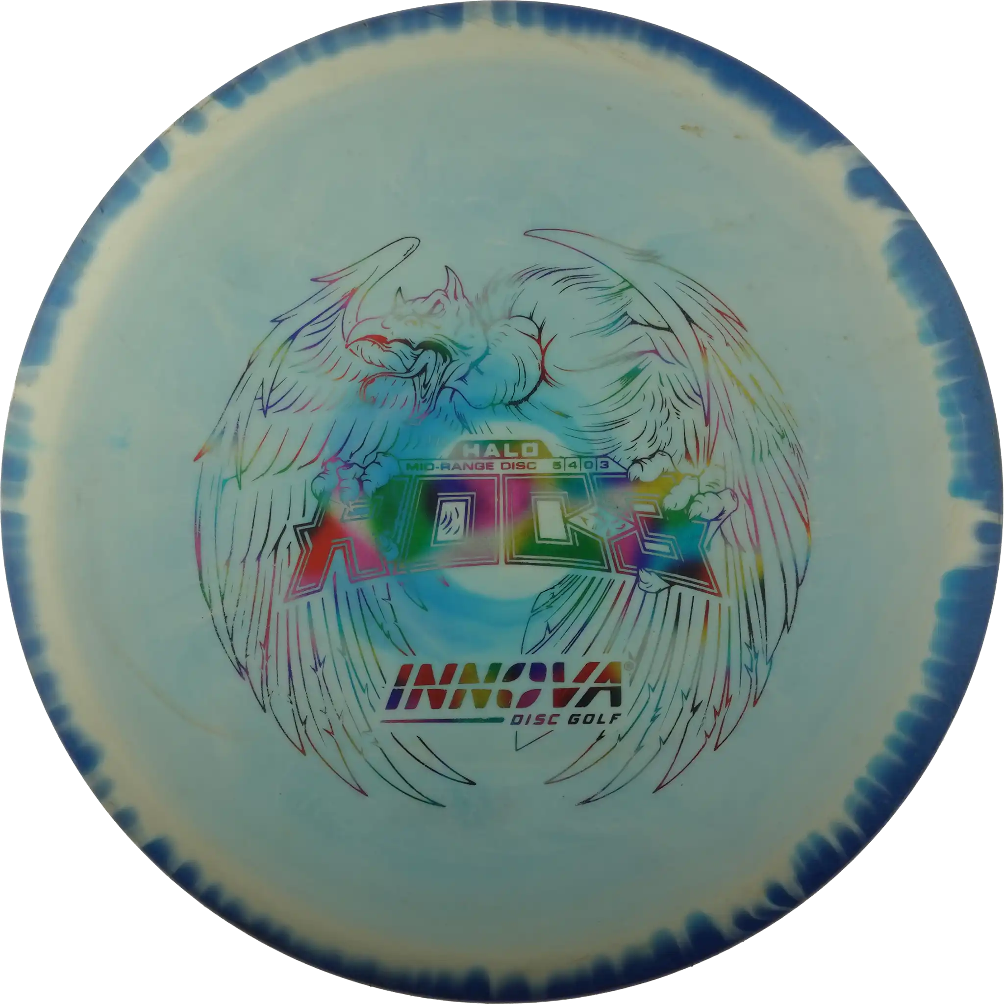 Halo Star Roc3