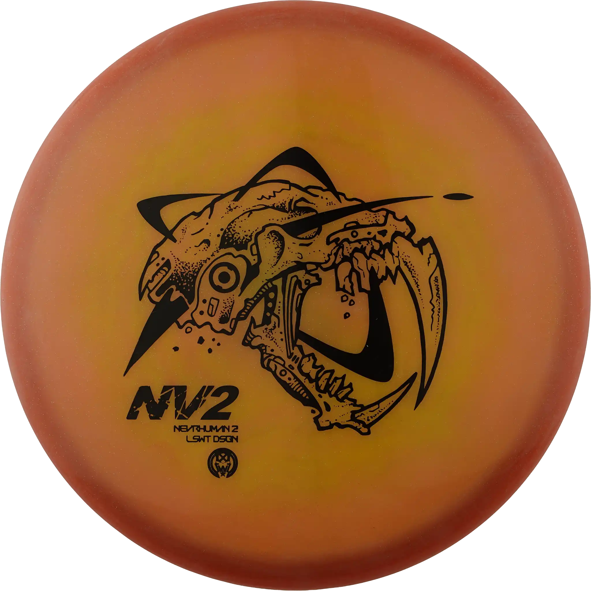 ESP Glimmer Buzzz - Special Stamp - Les White