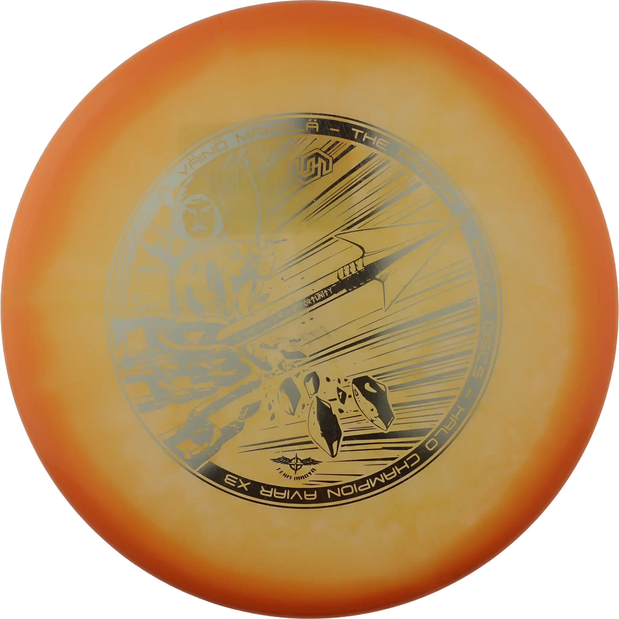 Halo Champion AviarX3 - The Arrow - Väinö Mäkelä