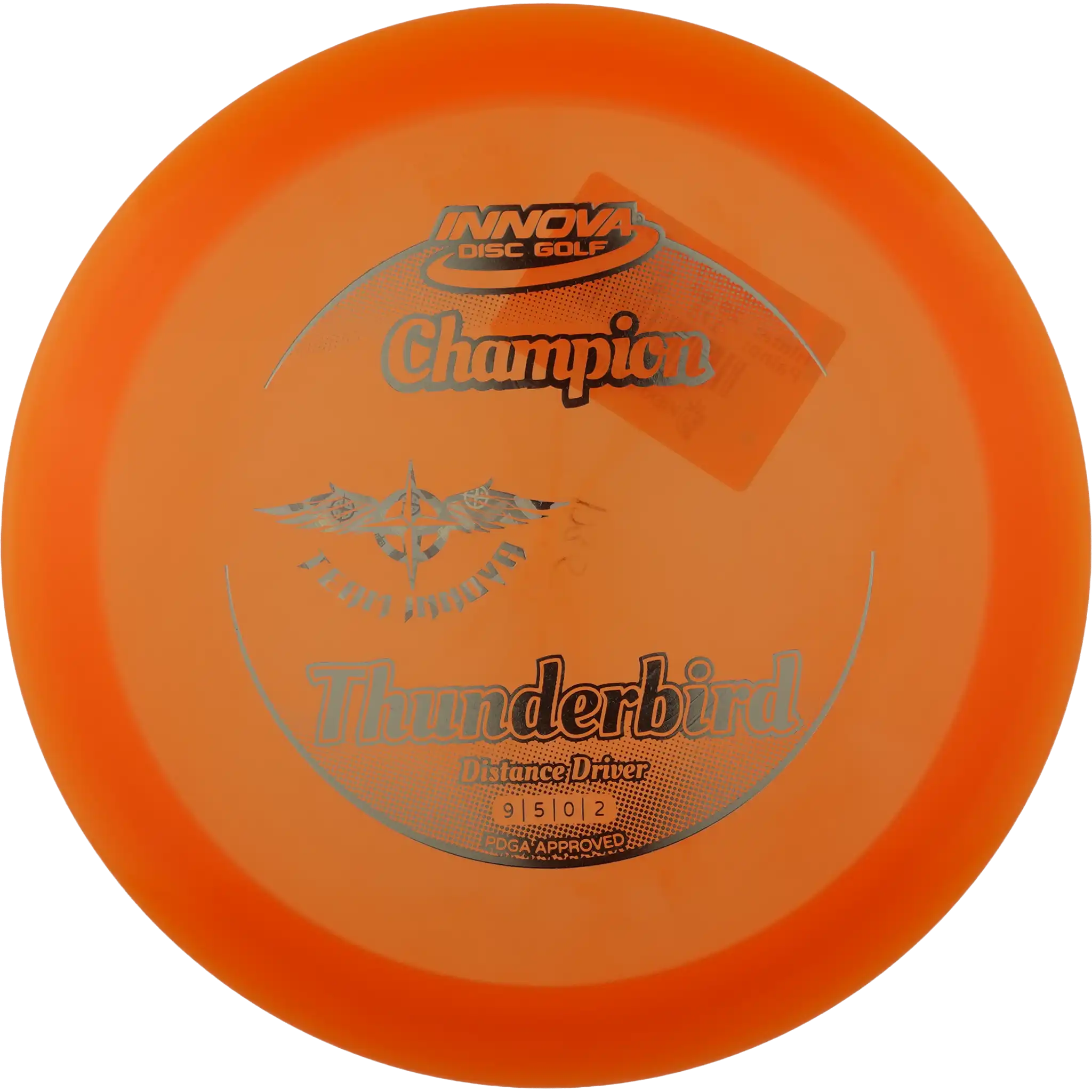 Champion Thunderbird - Team Innova