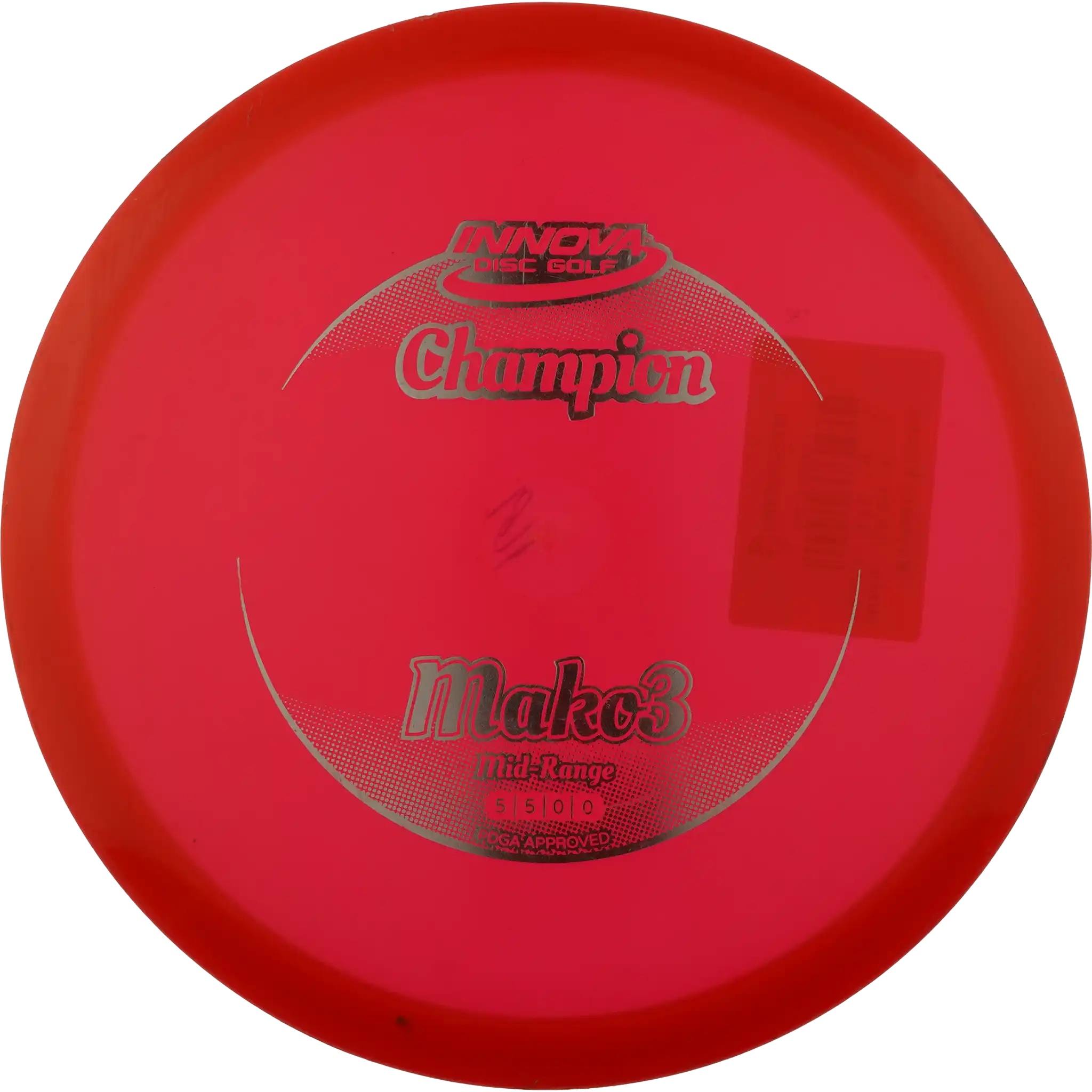 Champion Mako3