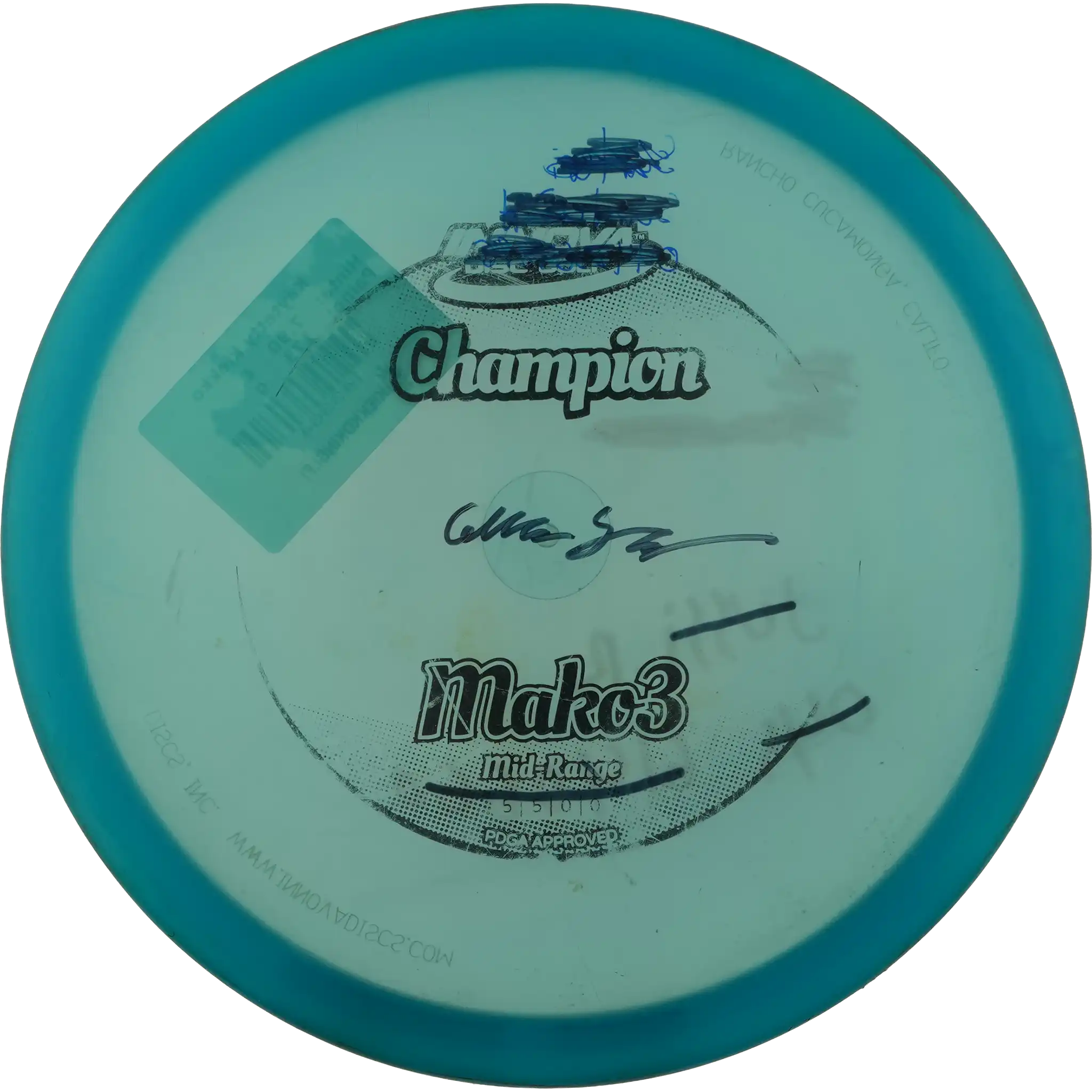 Champion Mako3