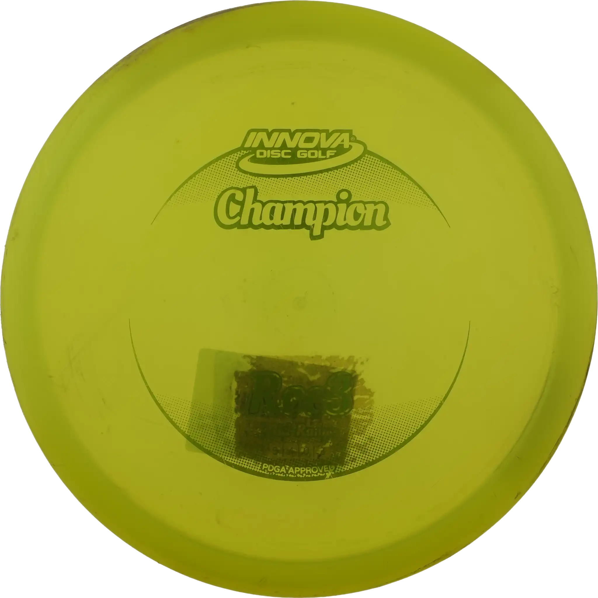 Champion Roc3