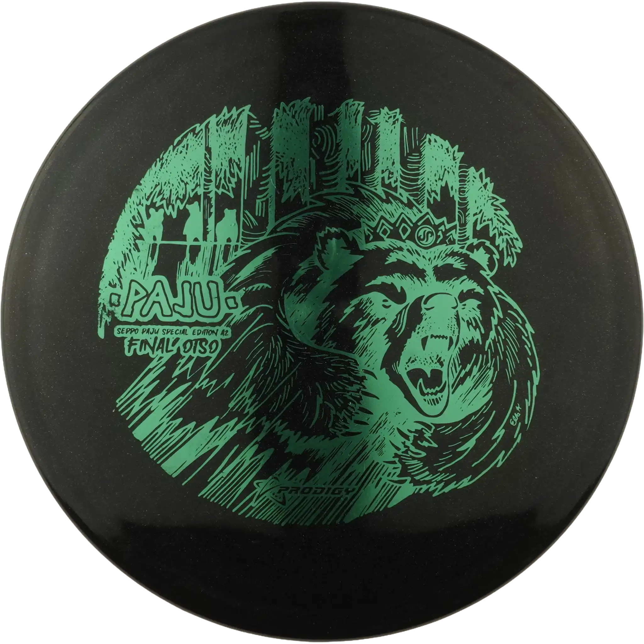 500 Glimmer A2 - Final Otso - Seppo Paju