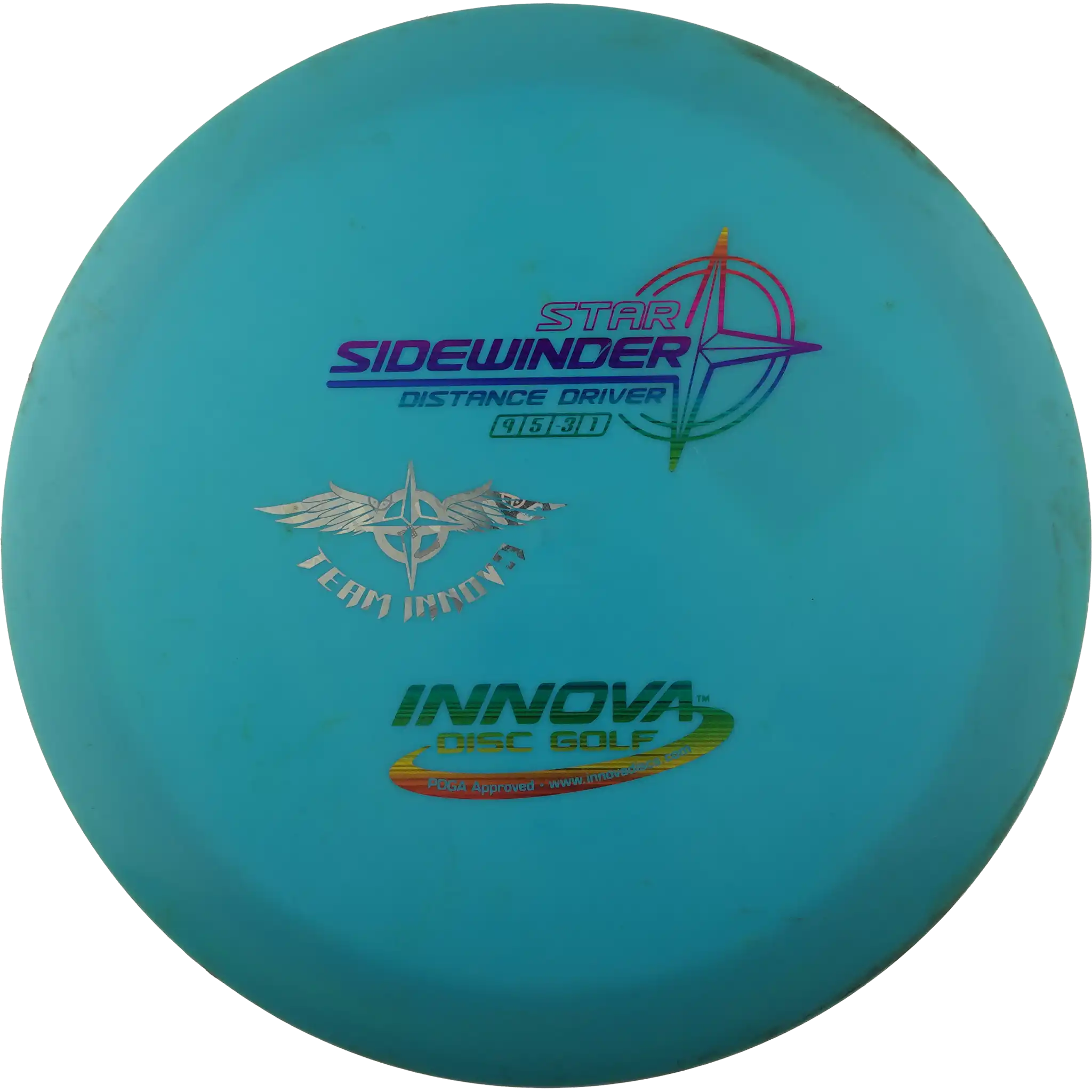 Star Sidewinder - Team Innova