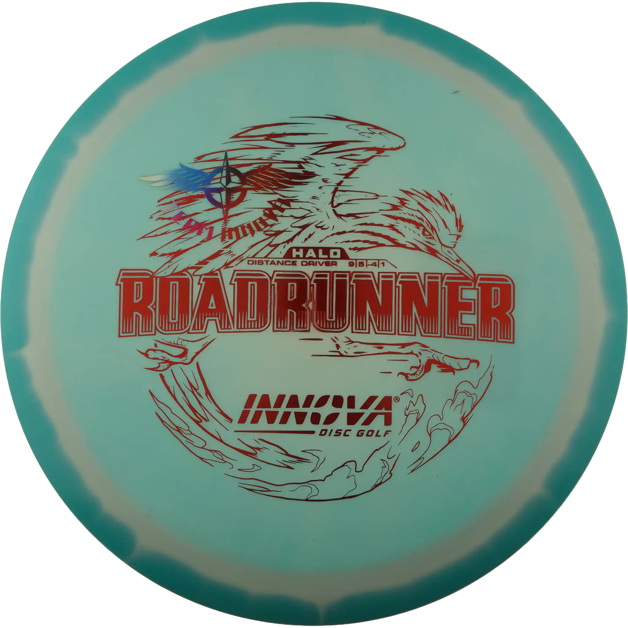 Halo Star Roadrunner - Team Innova