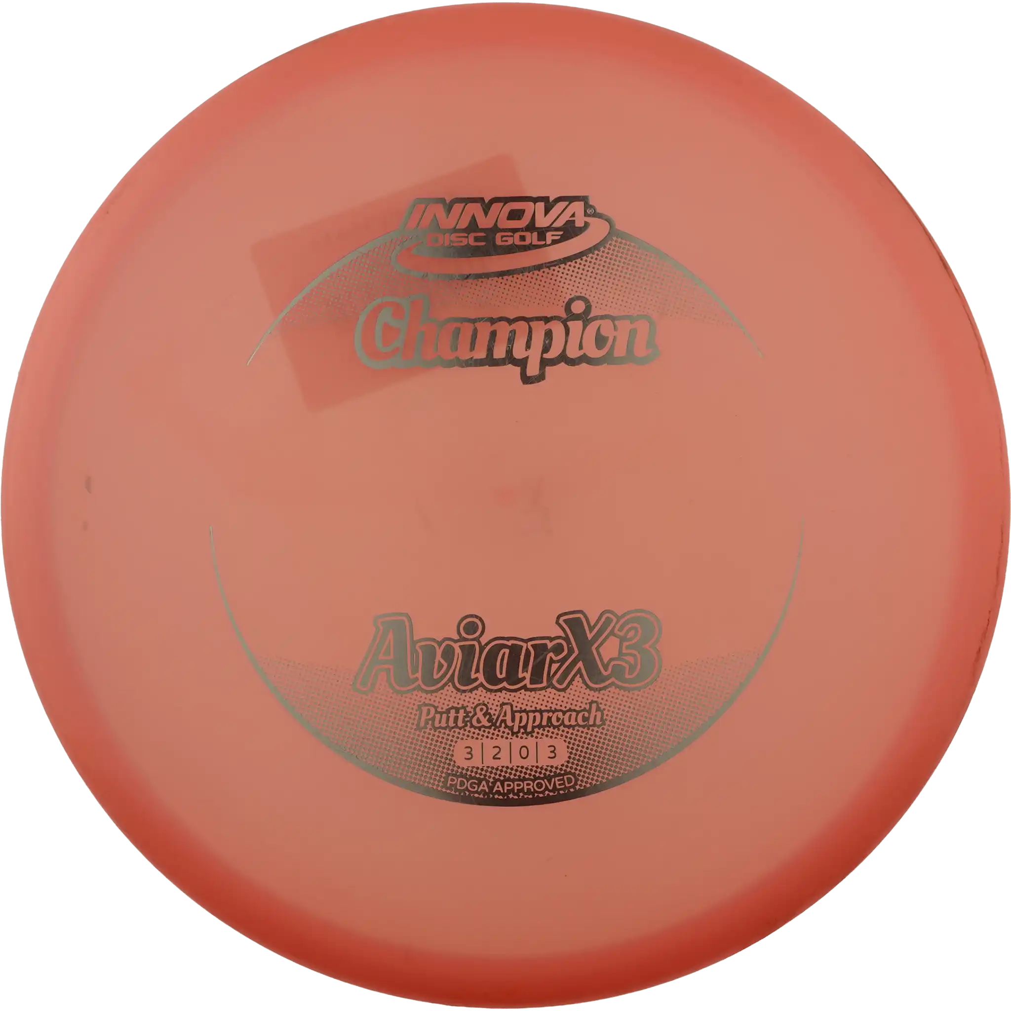 Champion AviarX3
