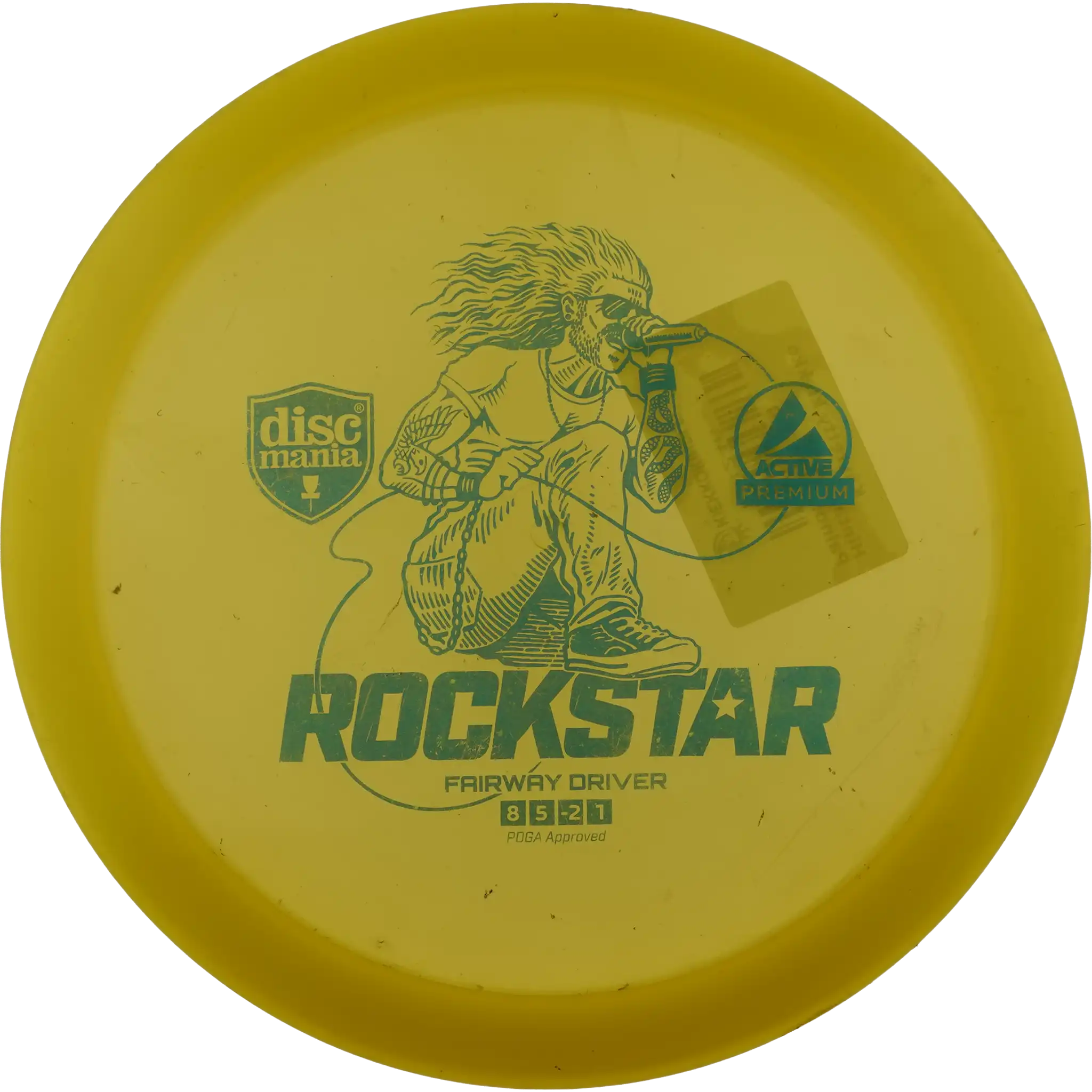 Active Premium Rockstar