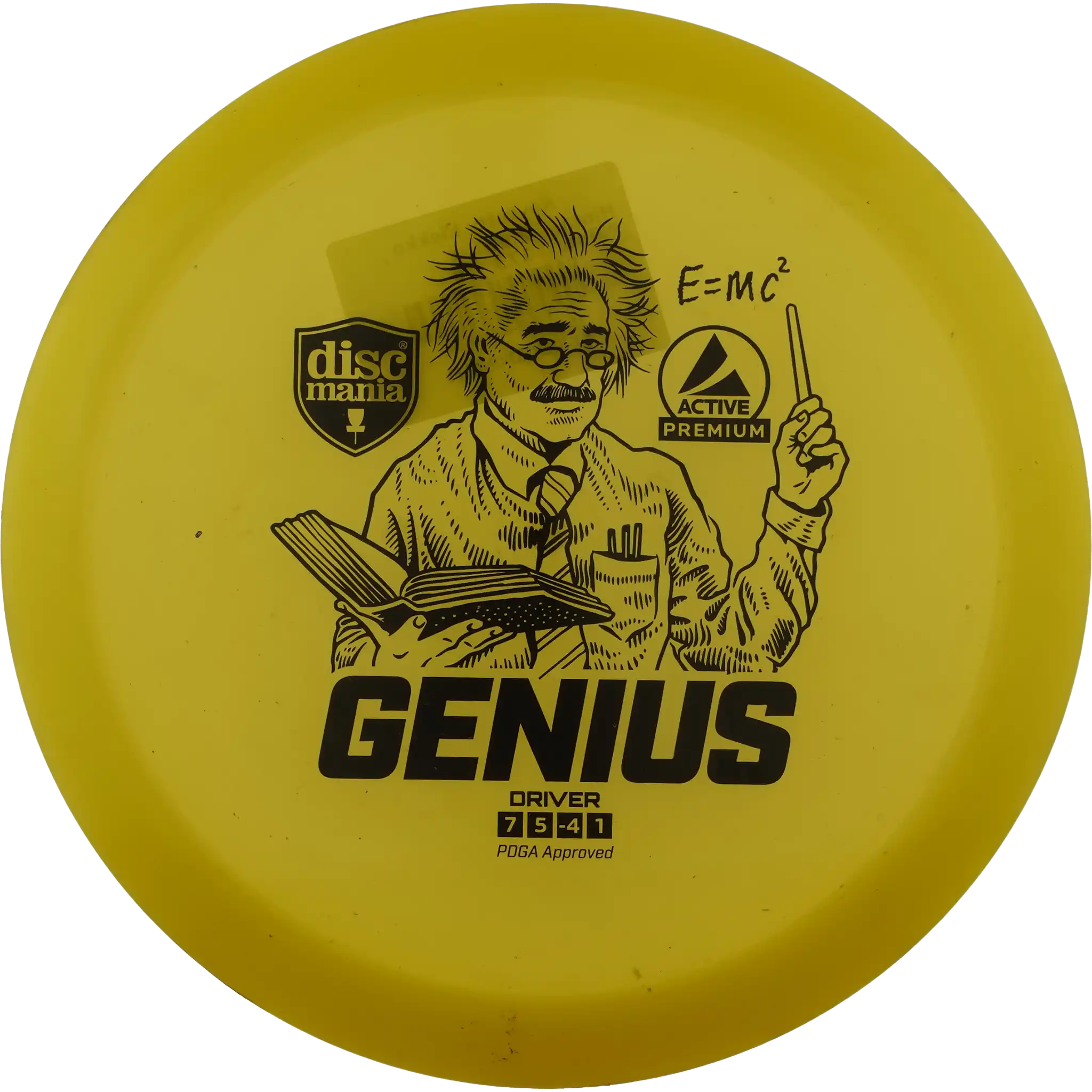 Active Premium Genius