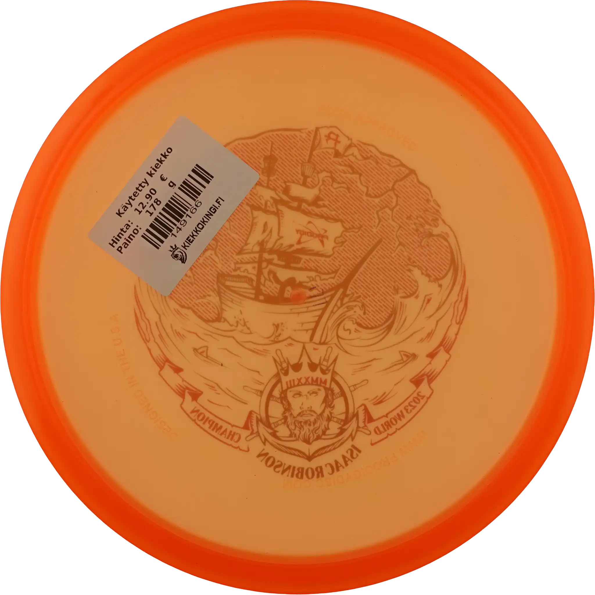 400 Archive - Isaac Robinson