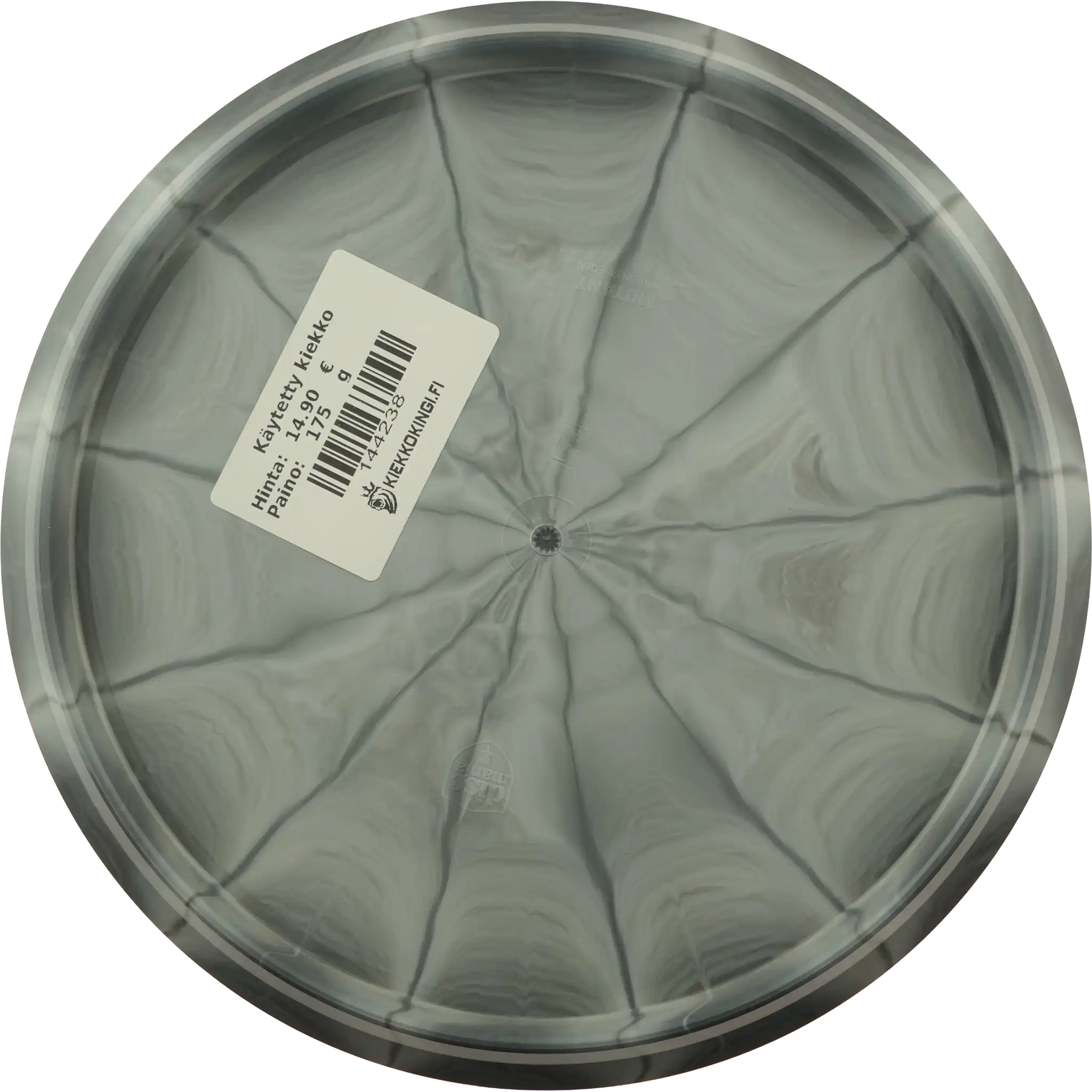 Lux Vapor Mutant - Blanko