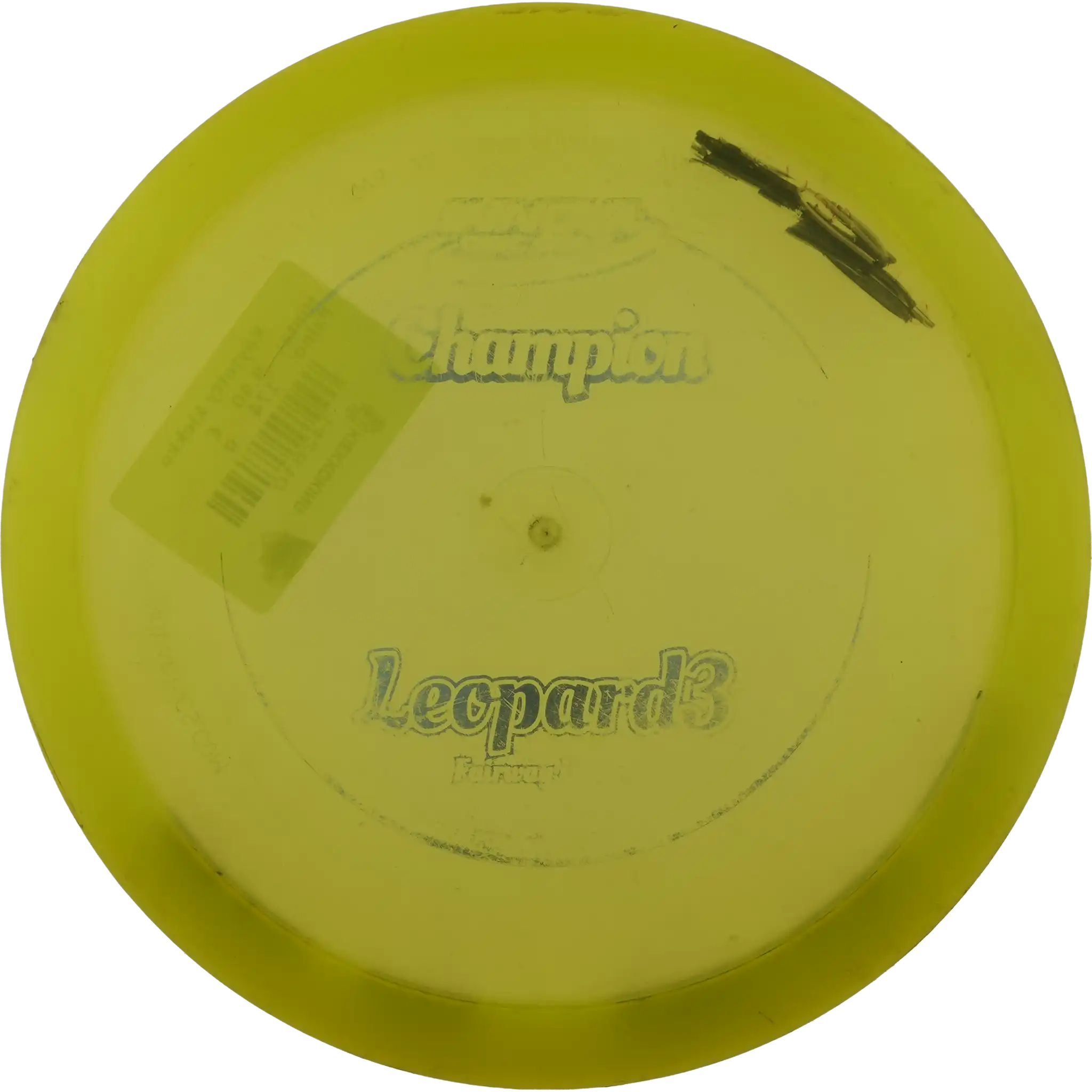 Champion Leopard3