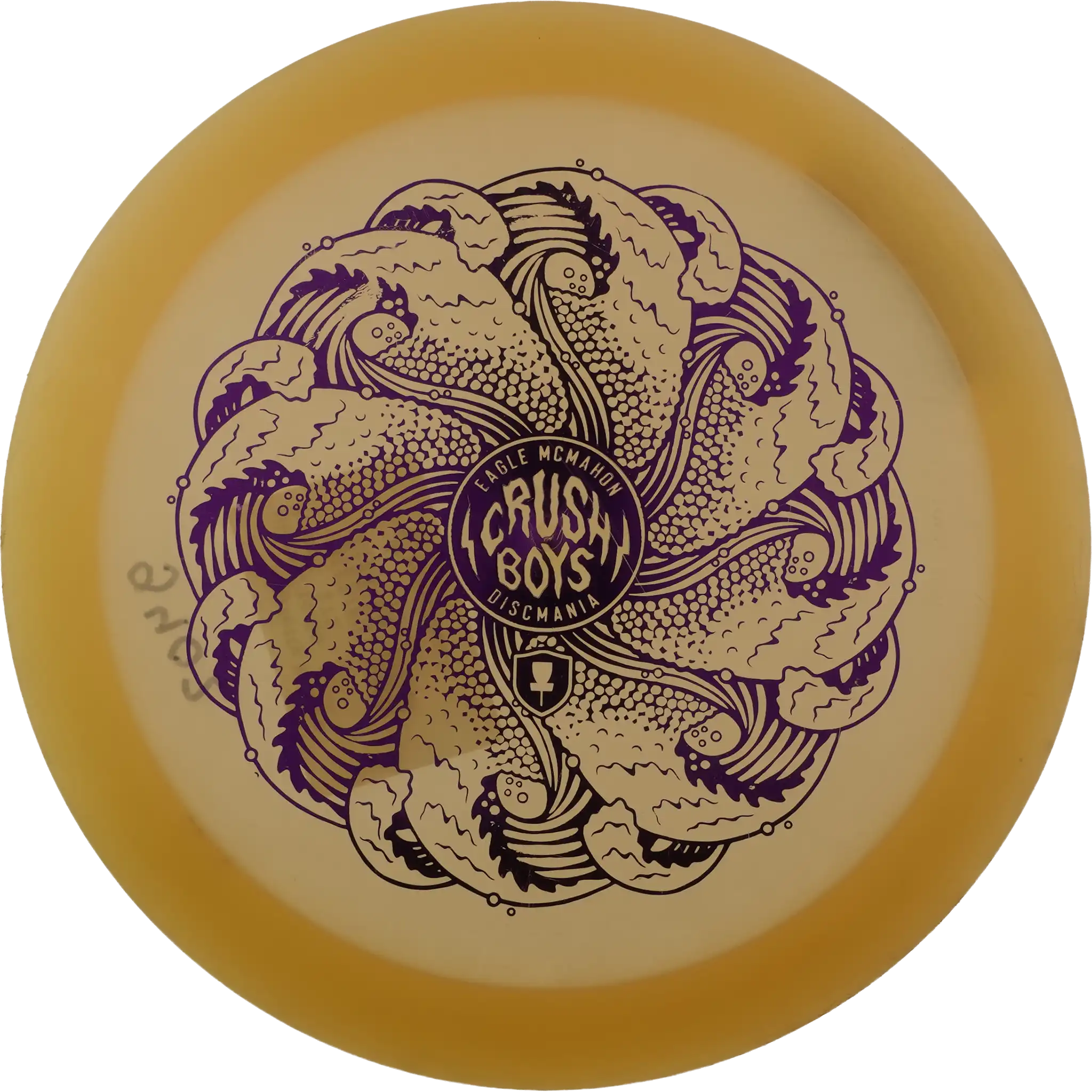 C-Line FD3 - Eagle McMahon - Crush Boys