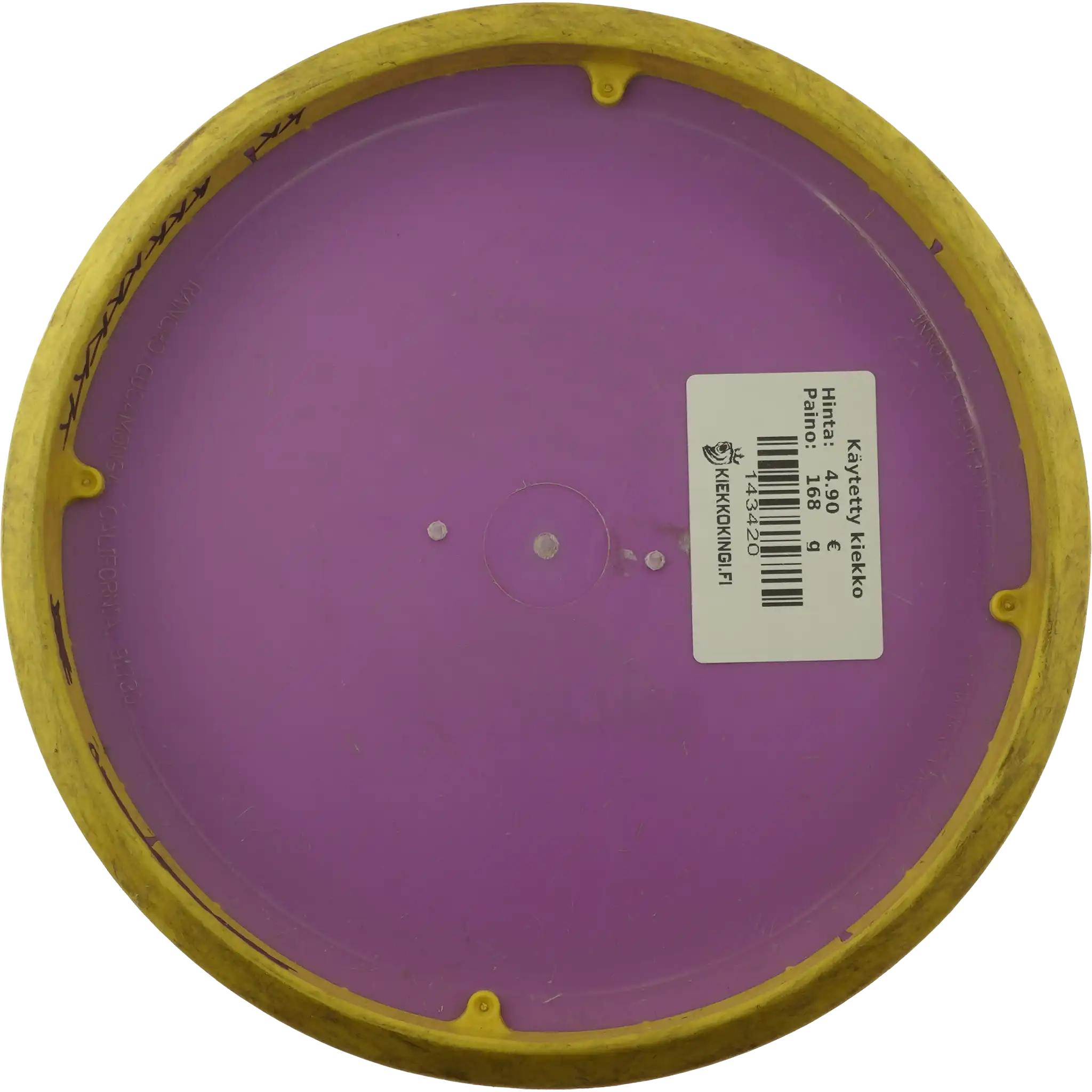 XT Nova - Paul McBeth