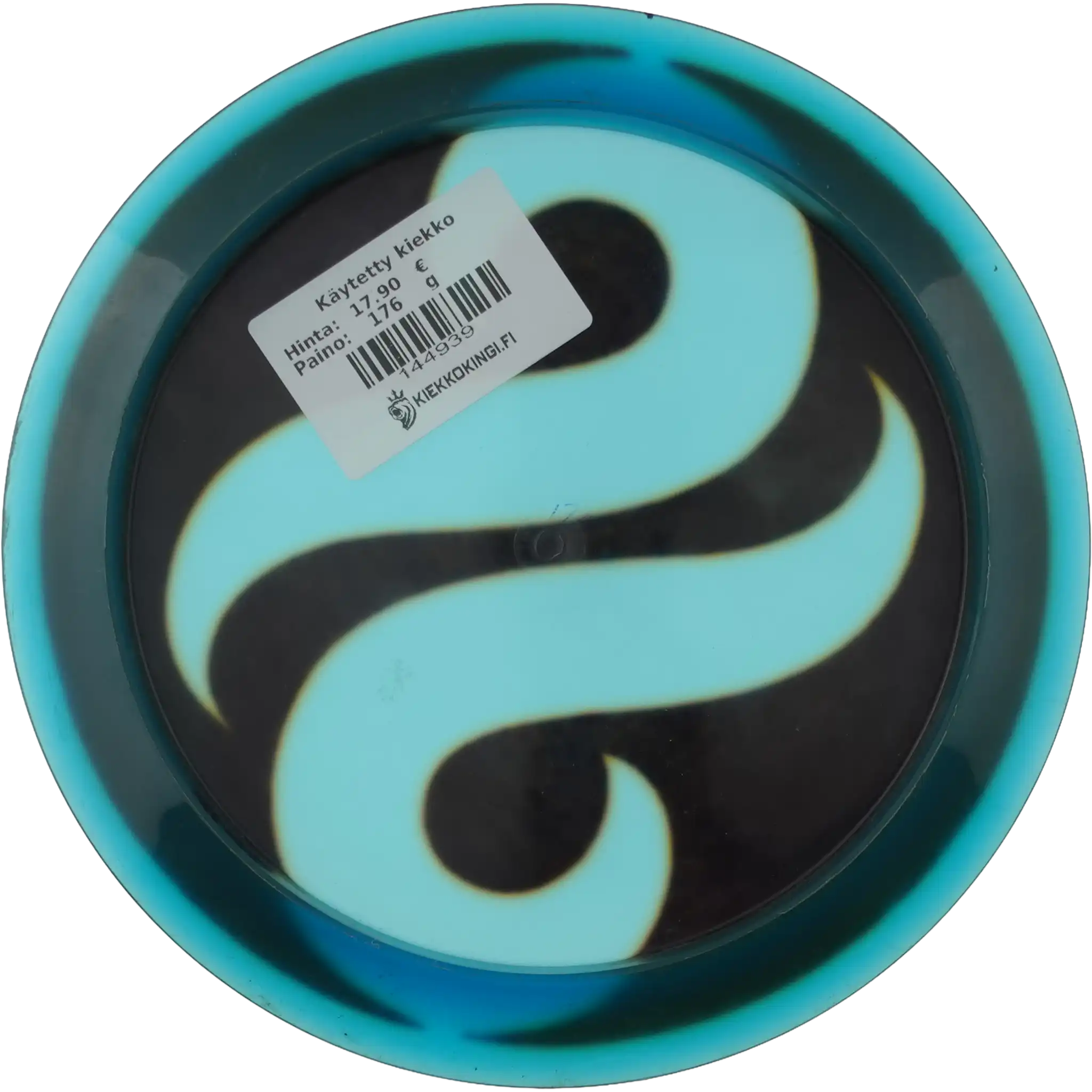 400 D1 - Andidyes - SP logo - Seppo Paju