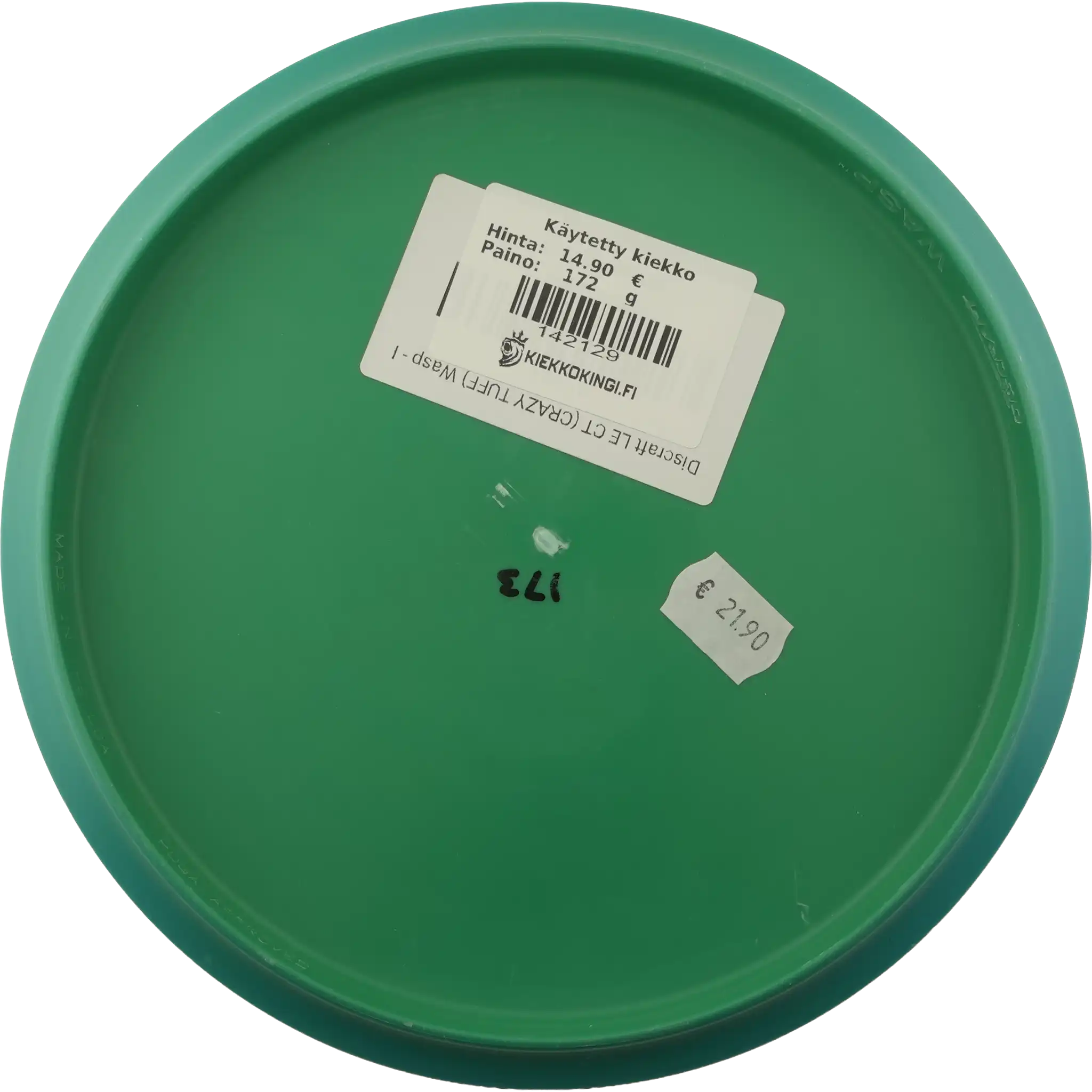 CT Wasp - Paul McBeth