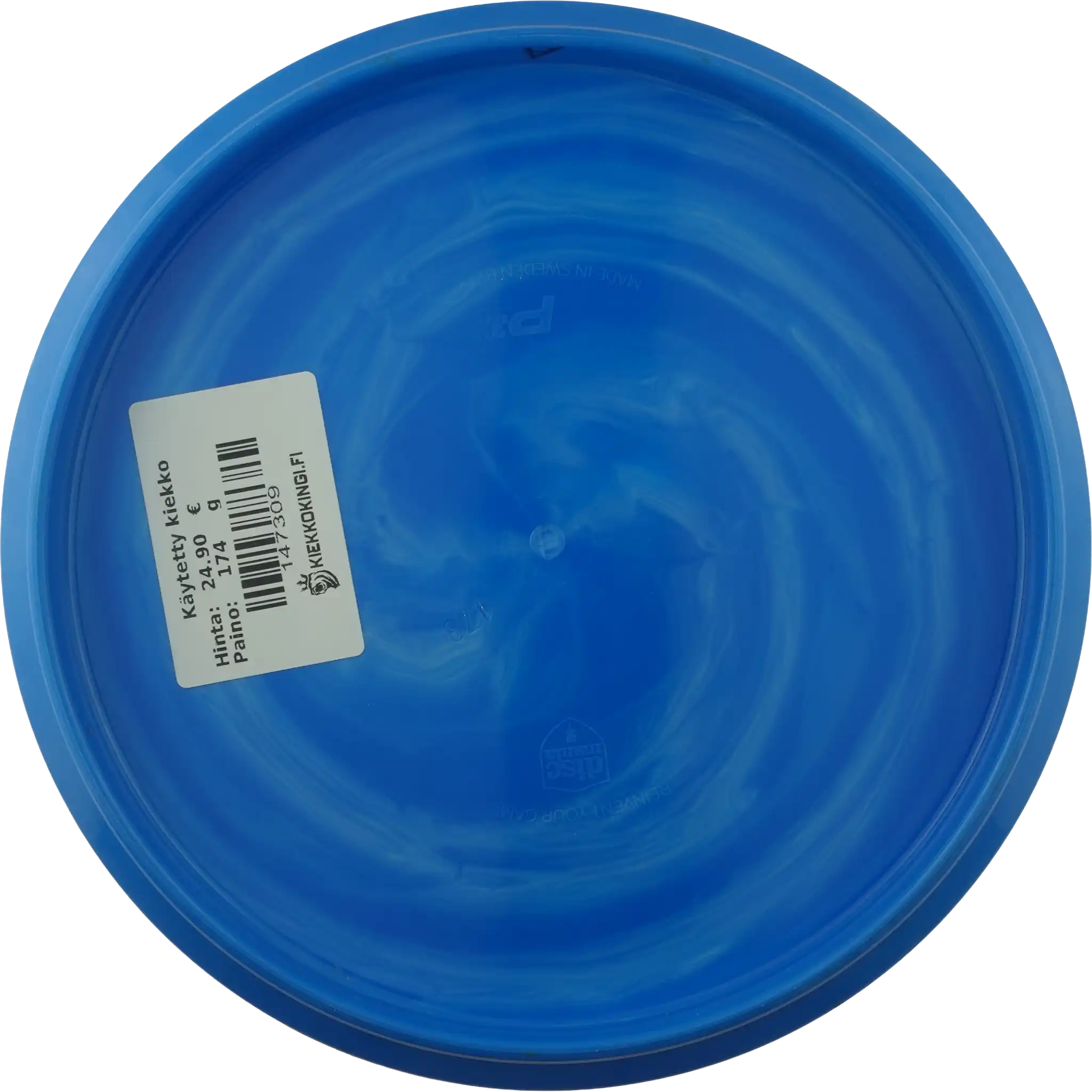 Swirl S-Line P3x - Birdie Machine - Fribakansa