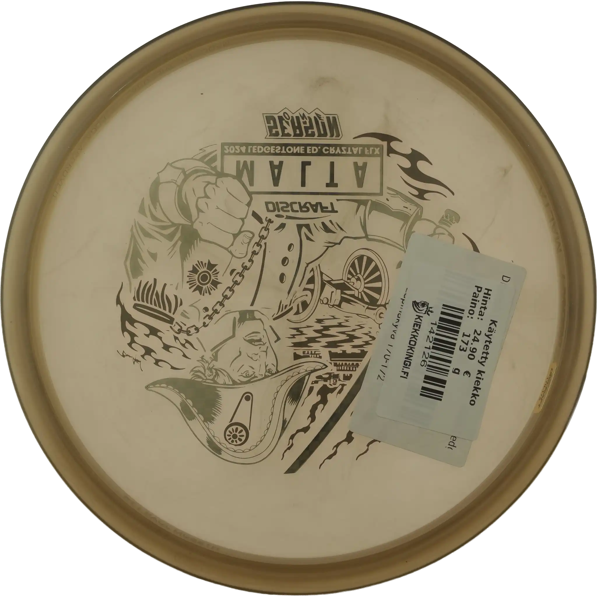 Cryztal FLX Malta - 2024 Ledgestone