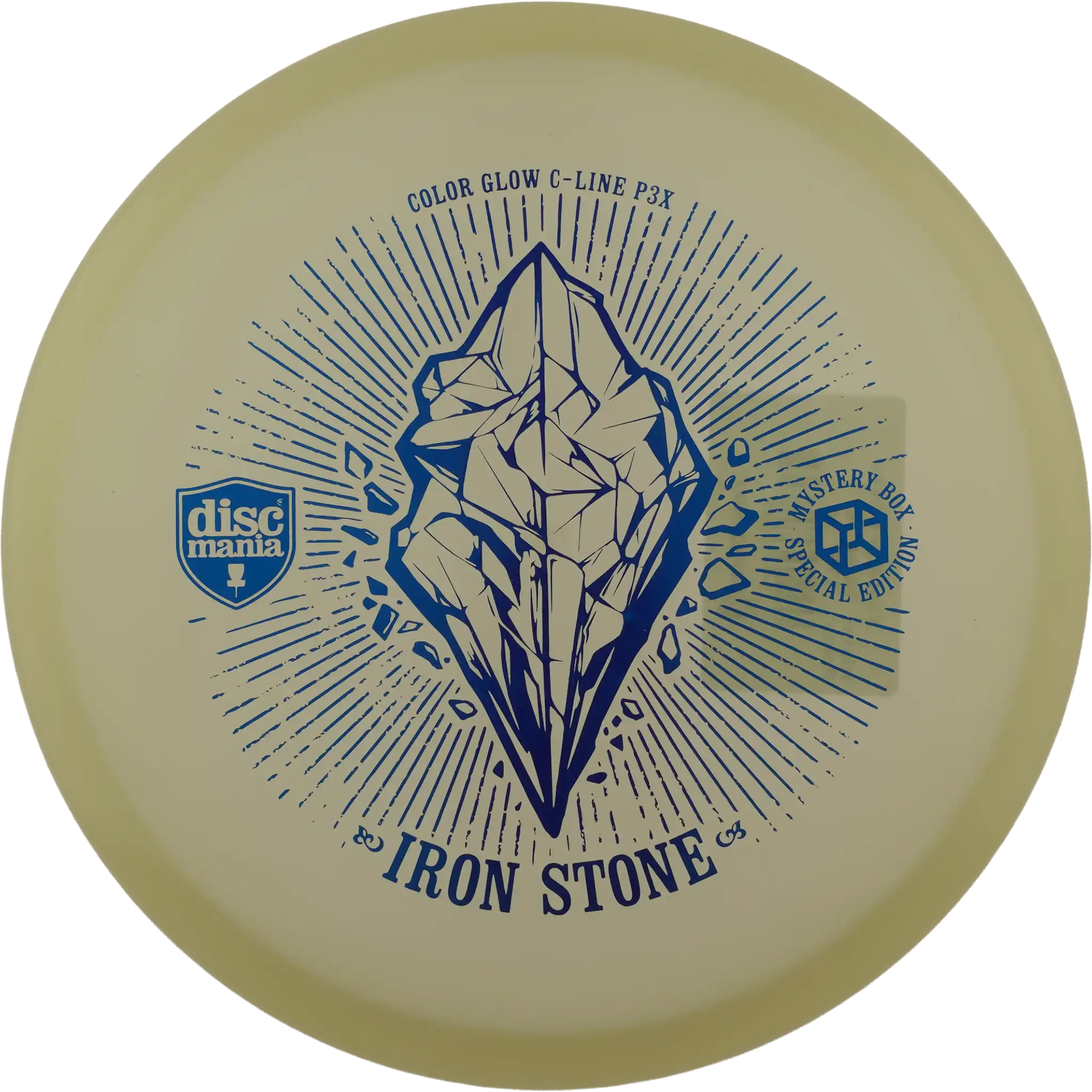Color Glow C-Line P3x - Iron Stone