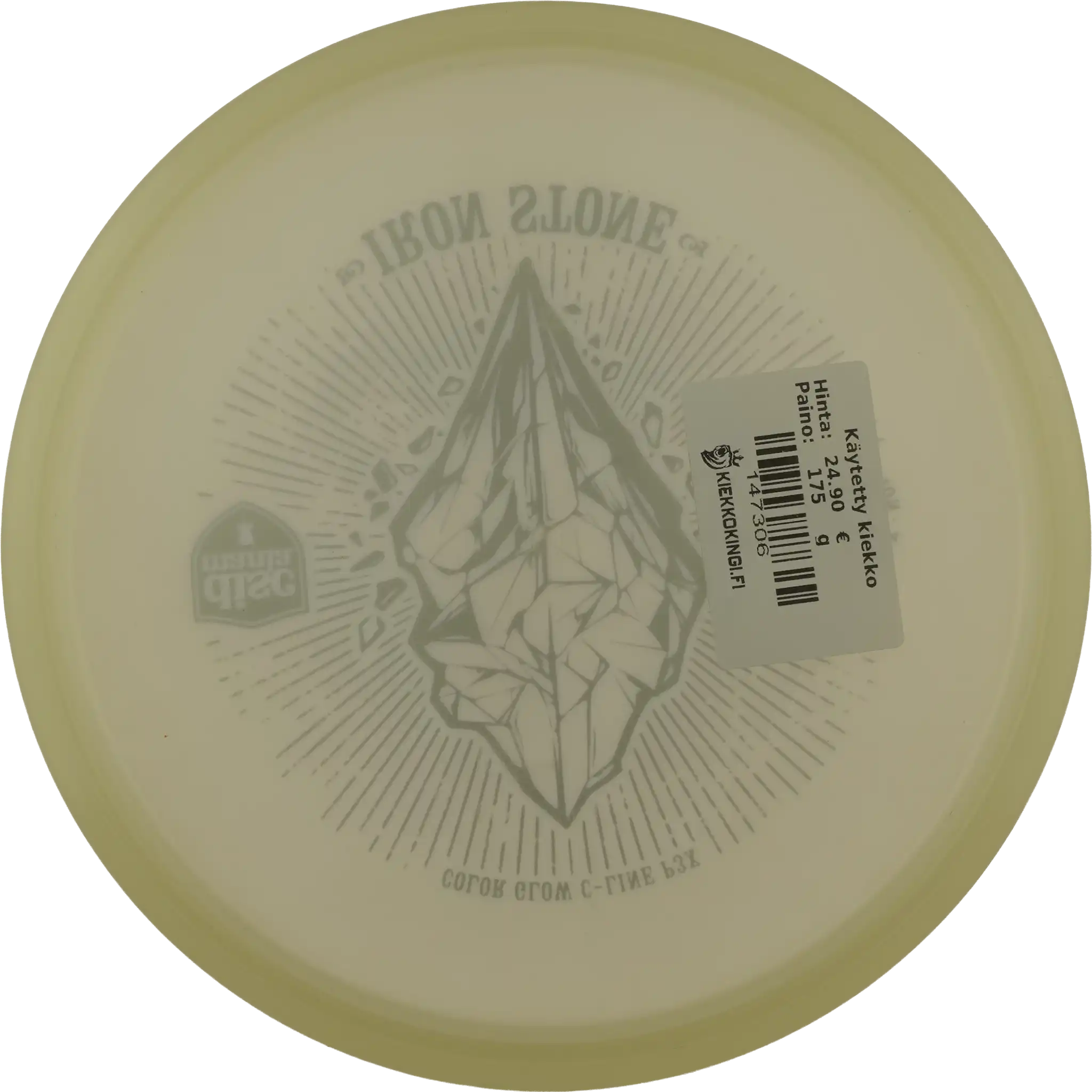 Color Glow C-Line P3x - Iron Stone