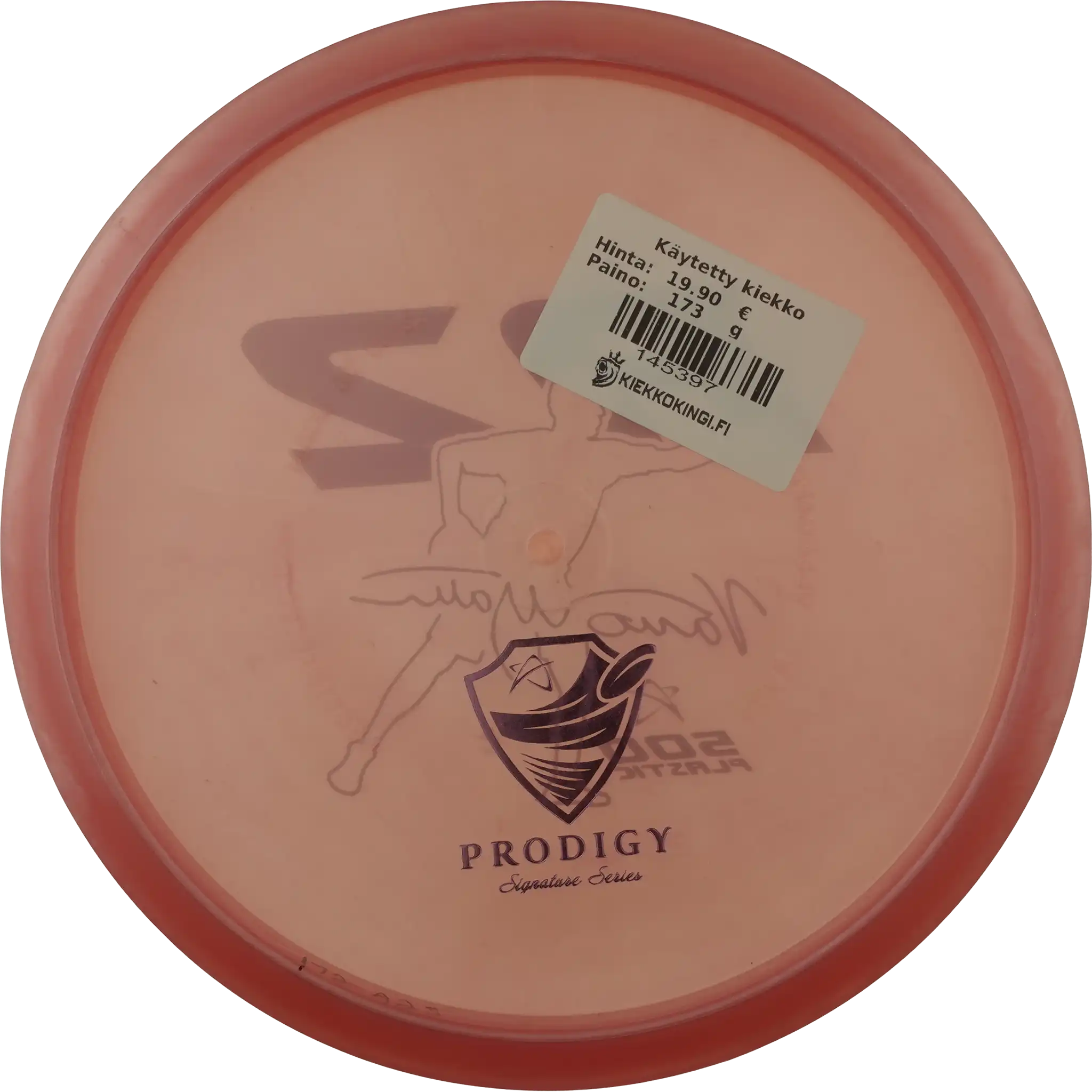 500 A2 - Väinö Mäkelä